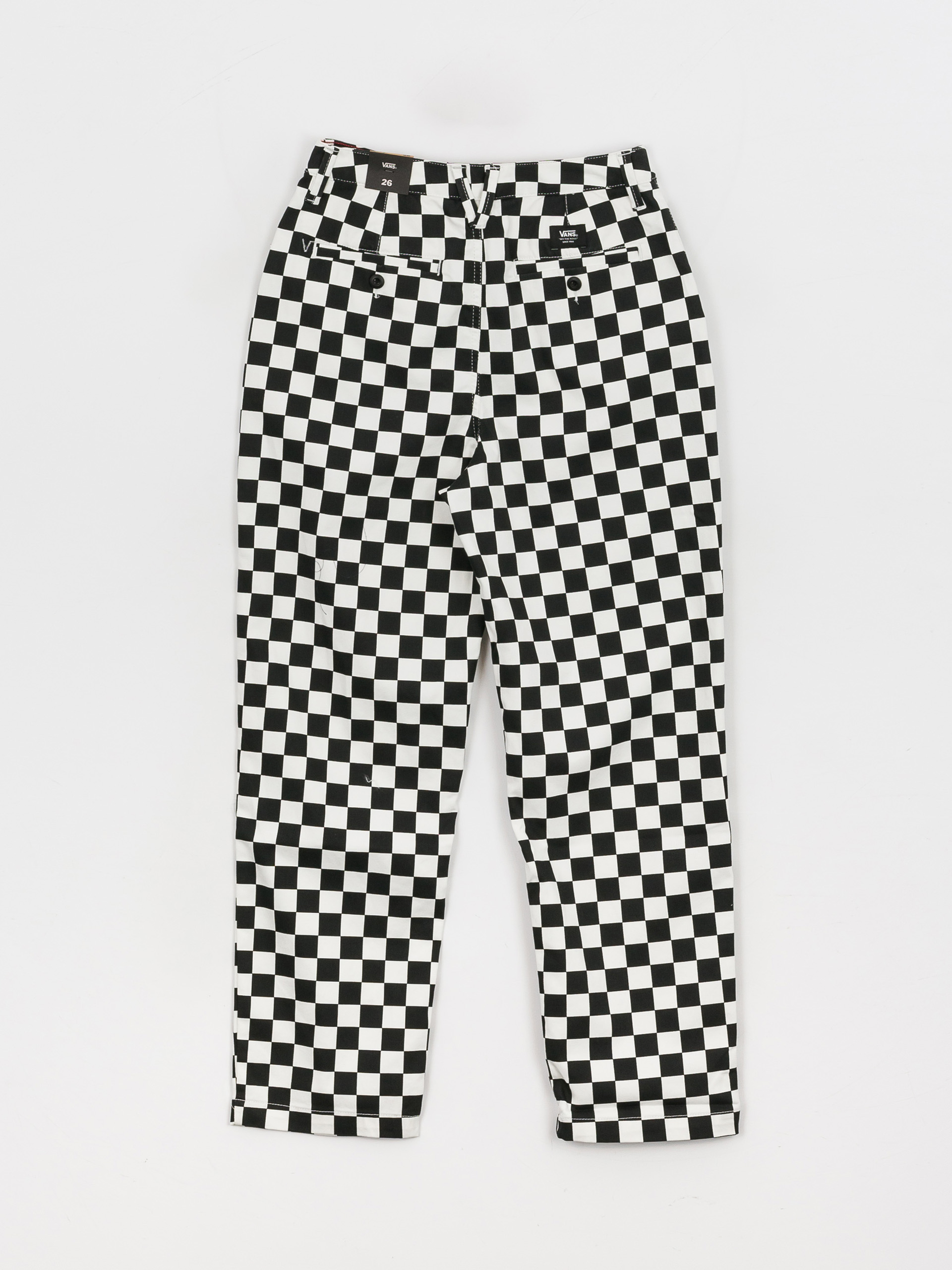 Vans Authentic Chino Pants Wmn (checkerboard)