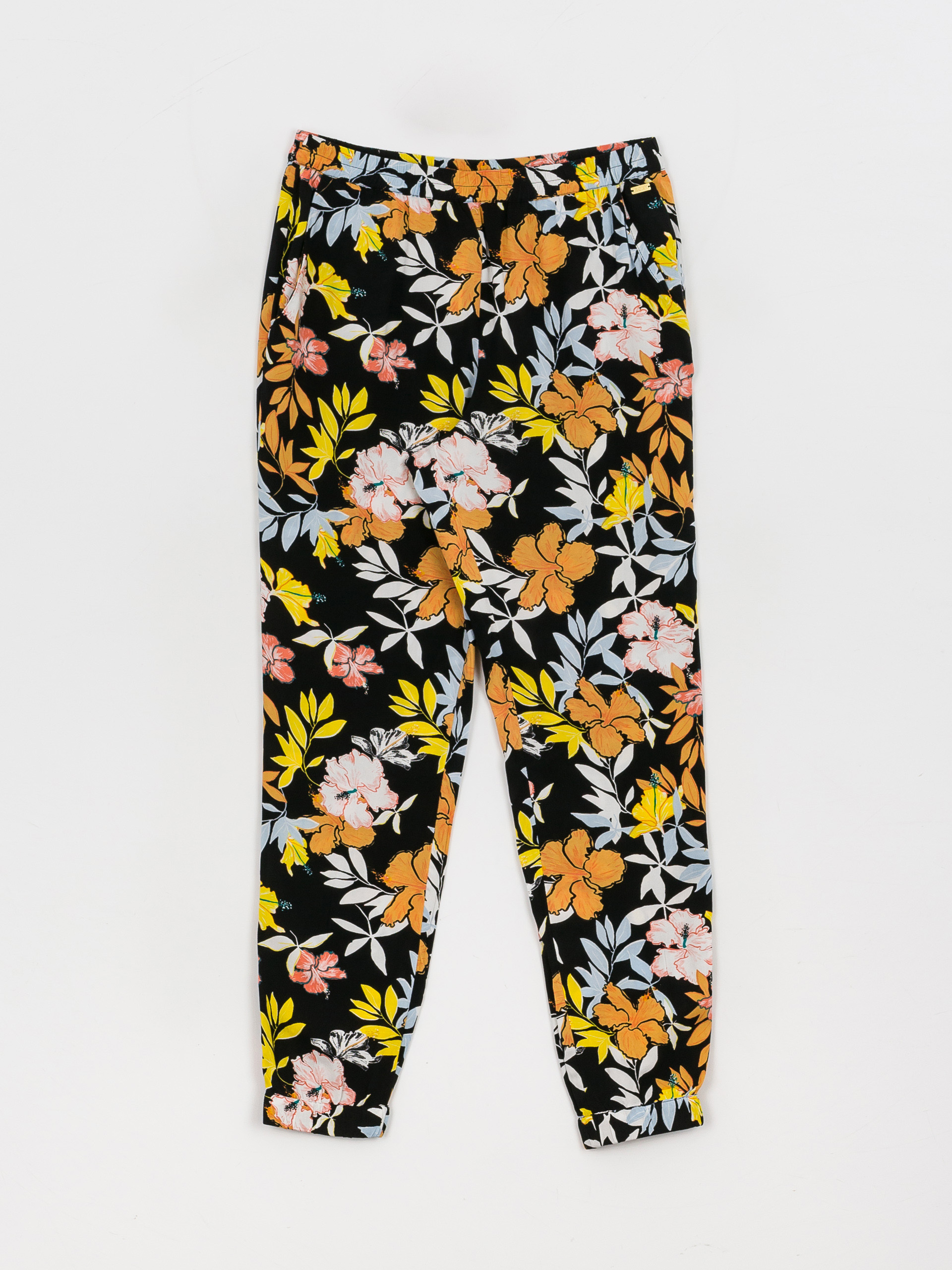 Roxy Pt Easy Peasy Pants Wmn (anthracite s island vibes)