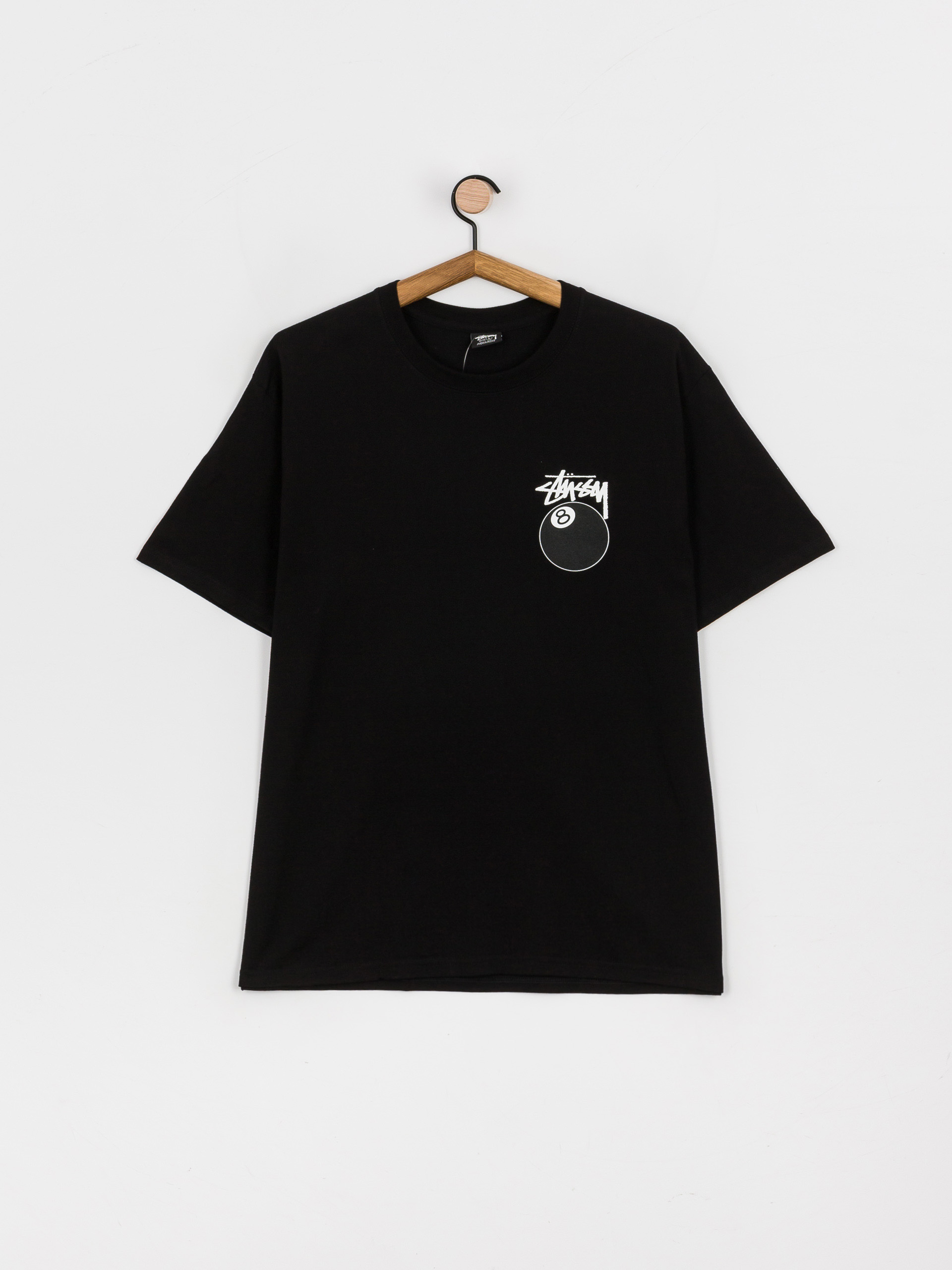Stussy 8 Ball T-shirt - black (black)