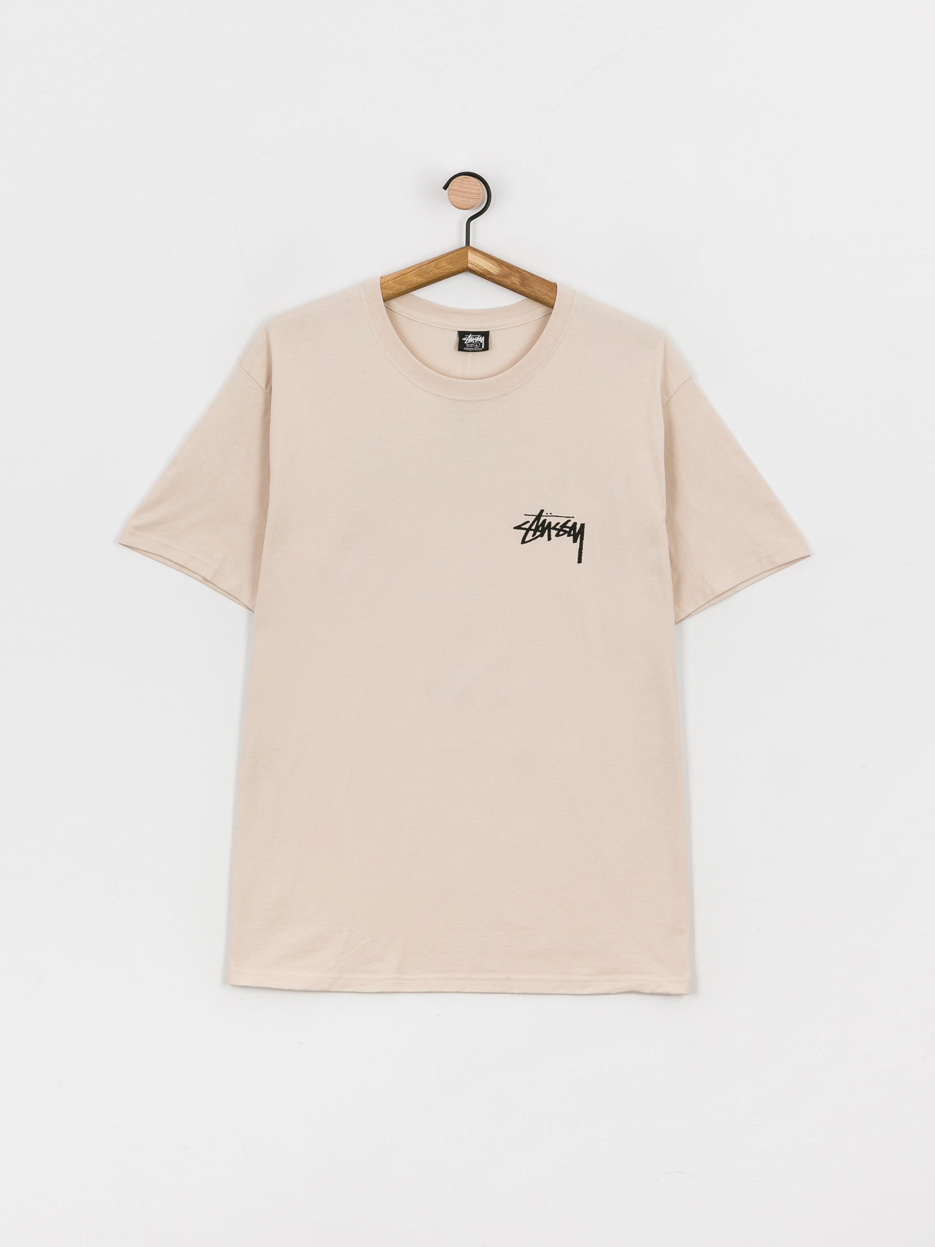 Stussy Fuzzy Dice T-shirt (smoke)
