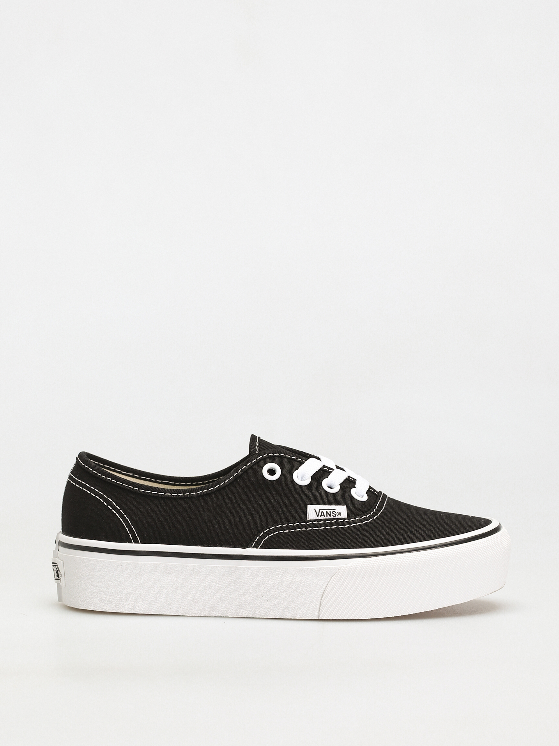 Vans Authentic Platform 2.0 Schuhe (black)