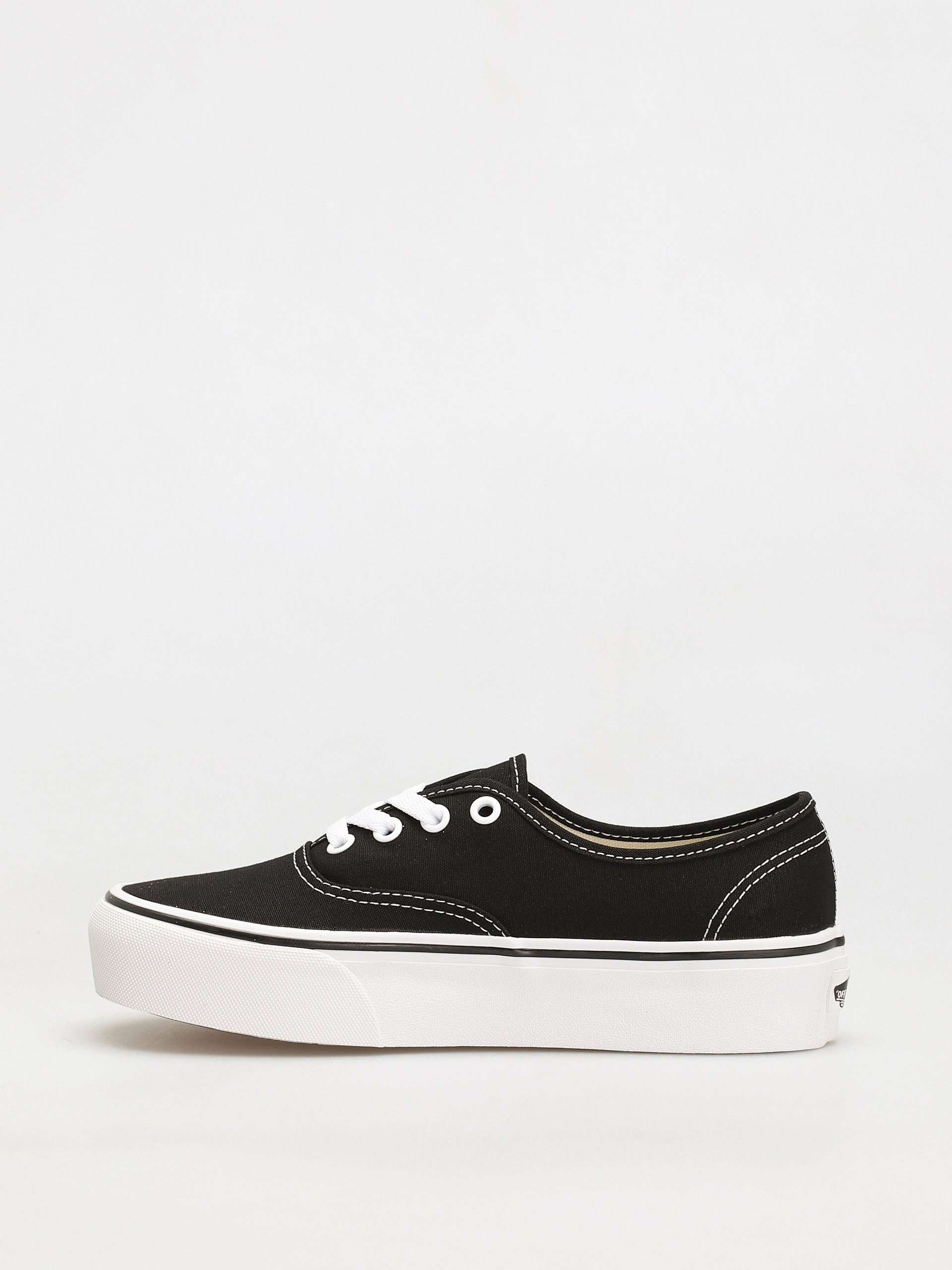 Vans Authentic Platform 2.0 Schuhe (black)