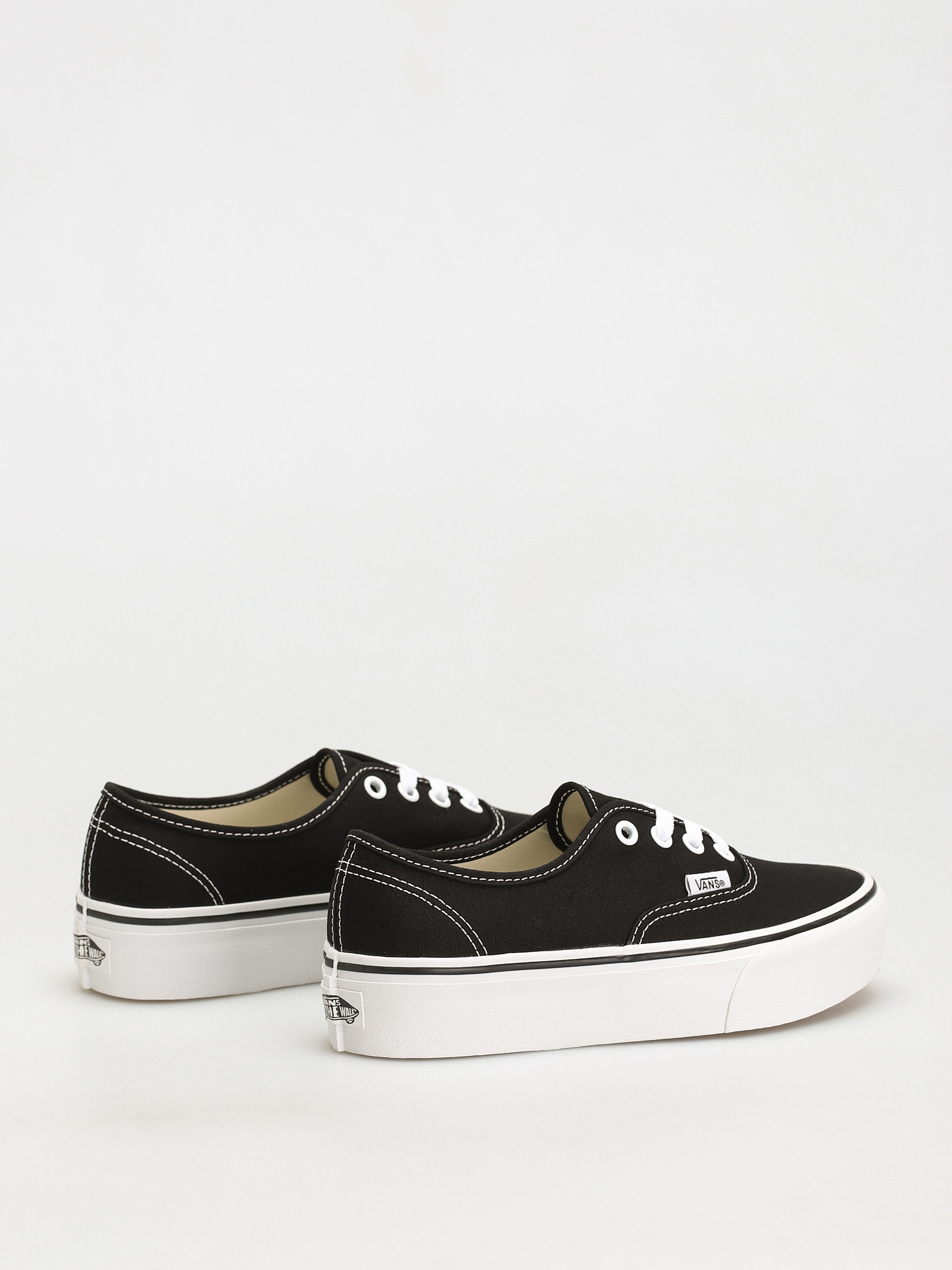 Vans Authentic Platform 2.0 Schuhe (black)