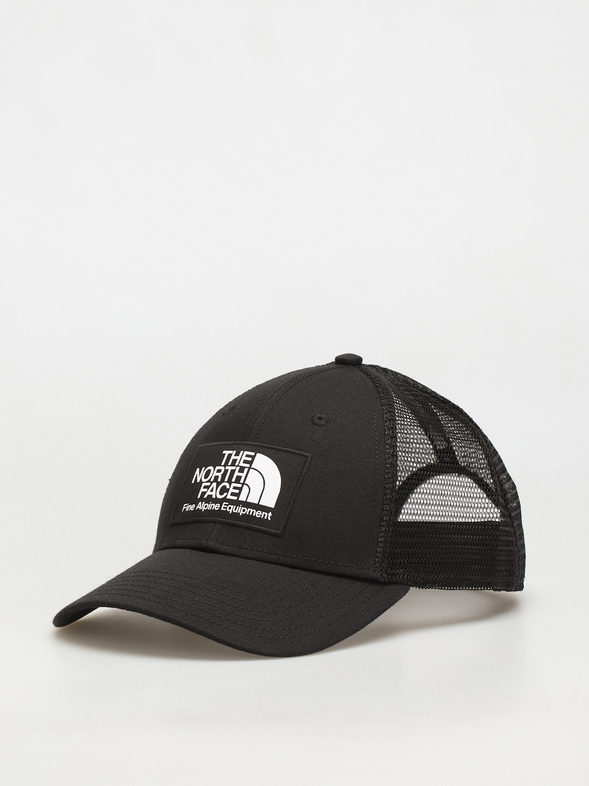 The North Face Mudder Trucker Cap (tnf black)