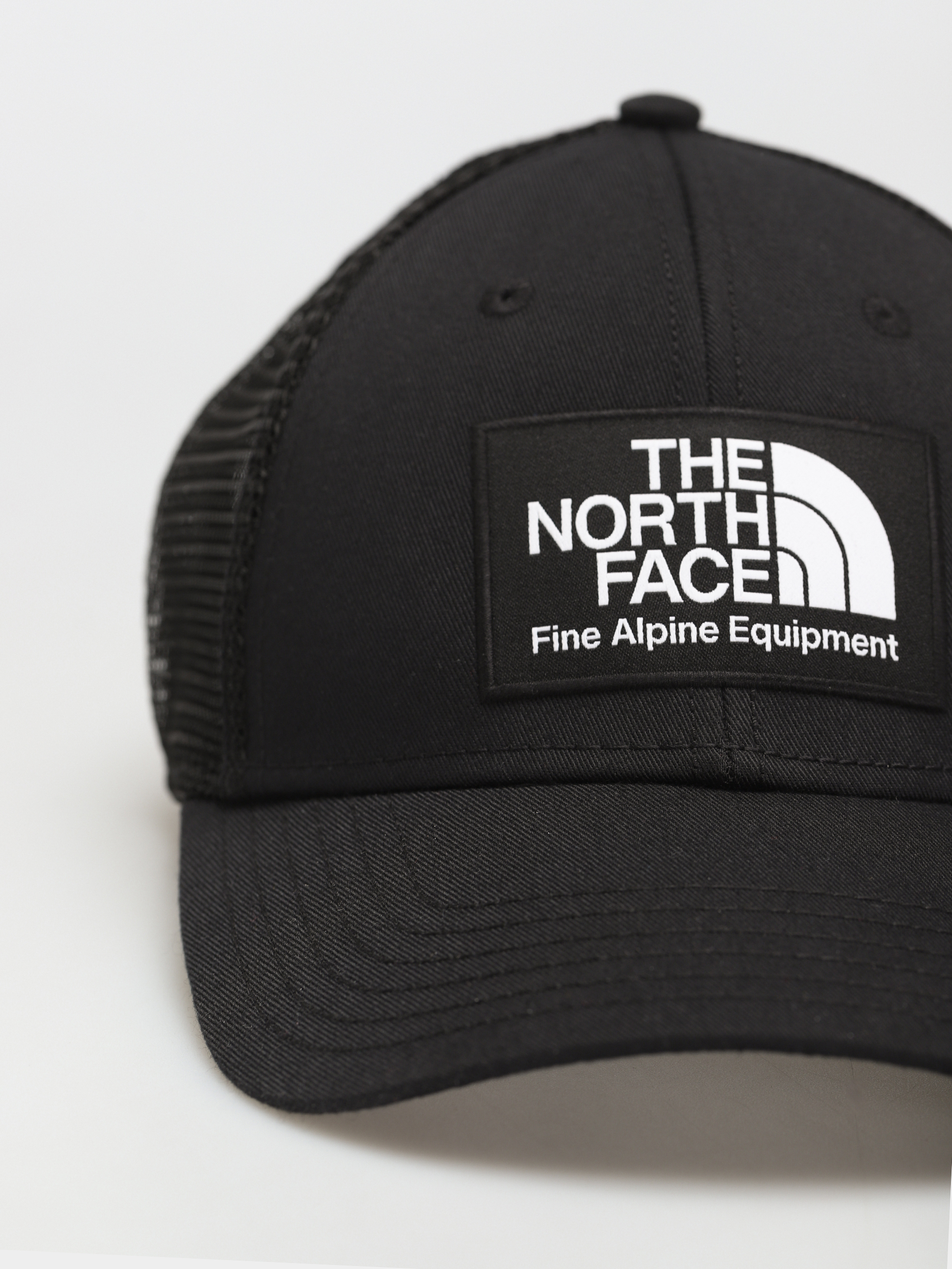 The North Face Mudder Trucker Cap (tnf black)