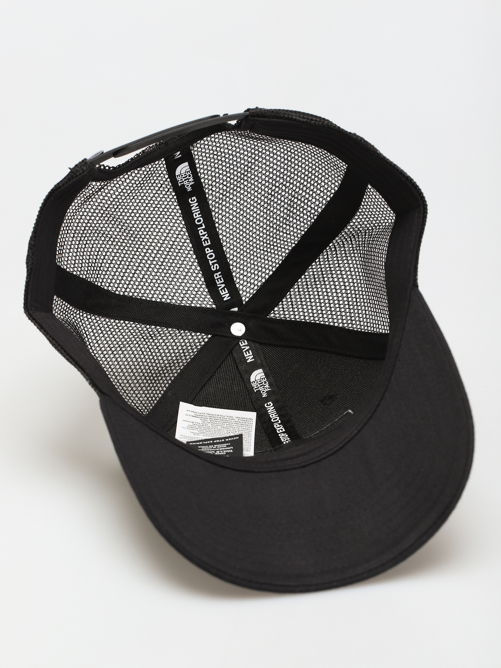 The North Face Mudder Trucker Cap (tnf black)