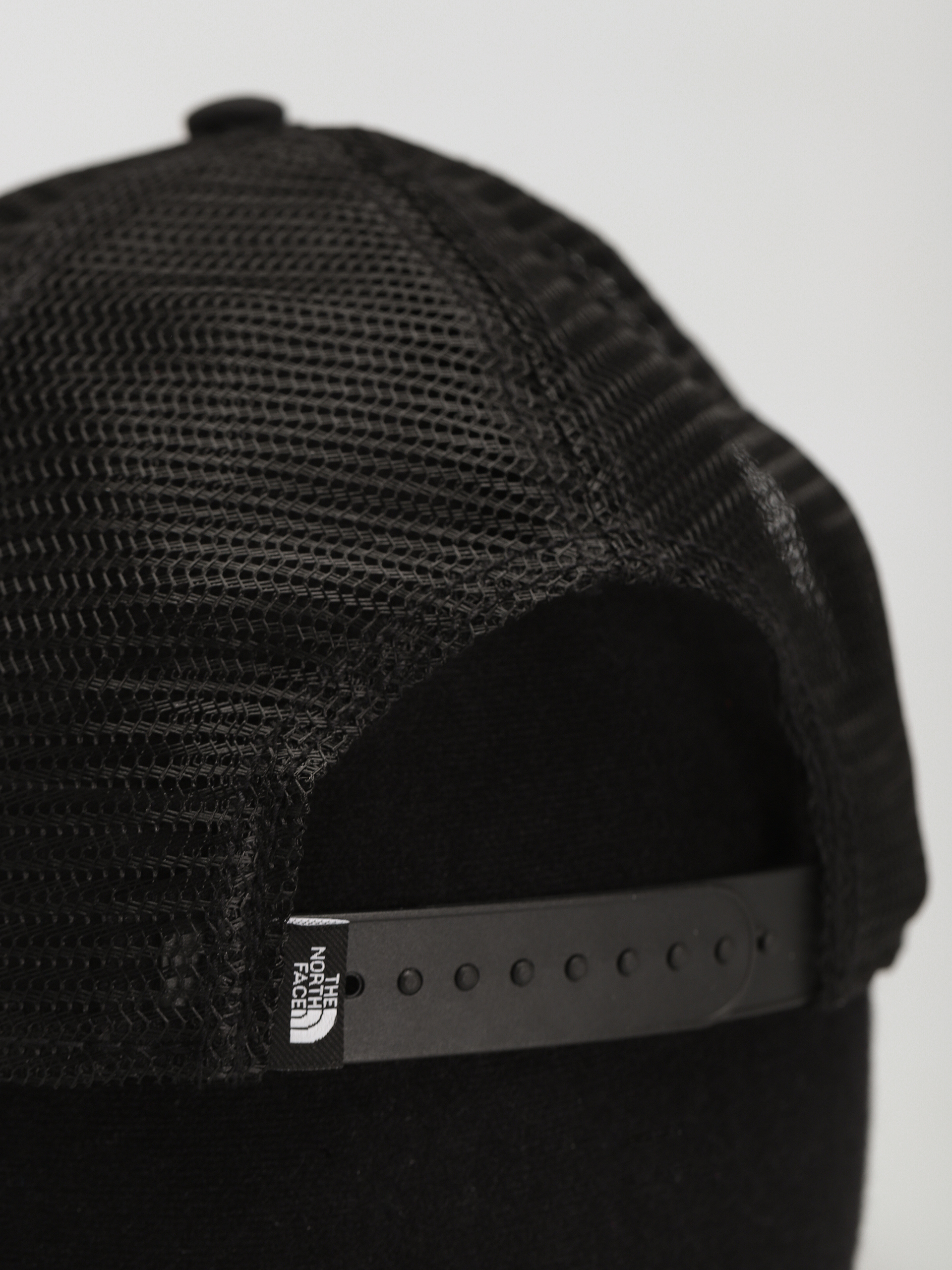 The North Face Mudder Trucker Cap (tnf black)