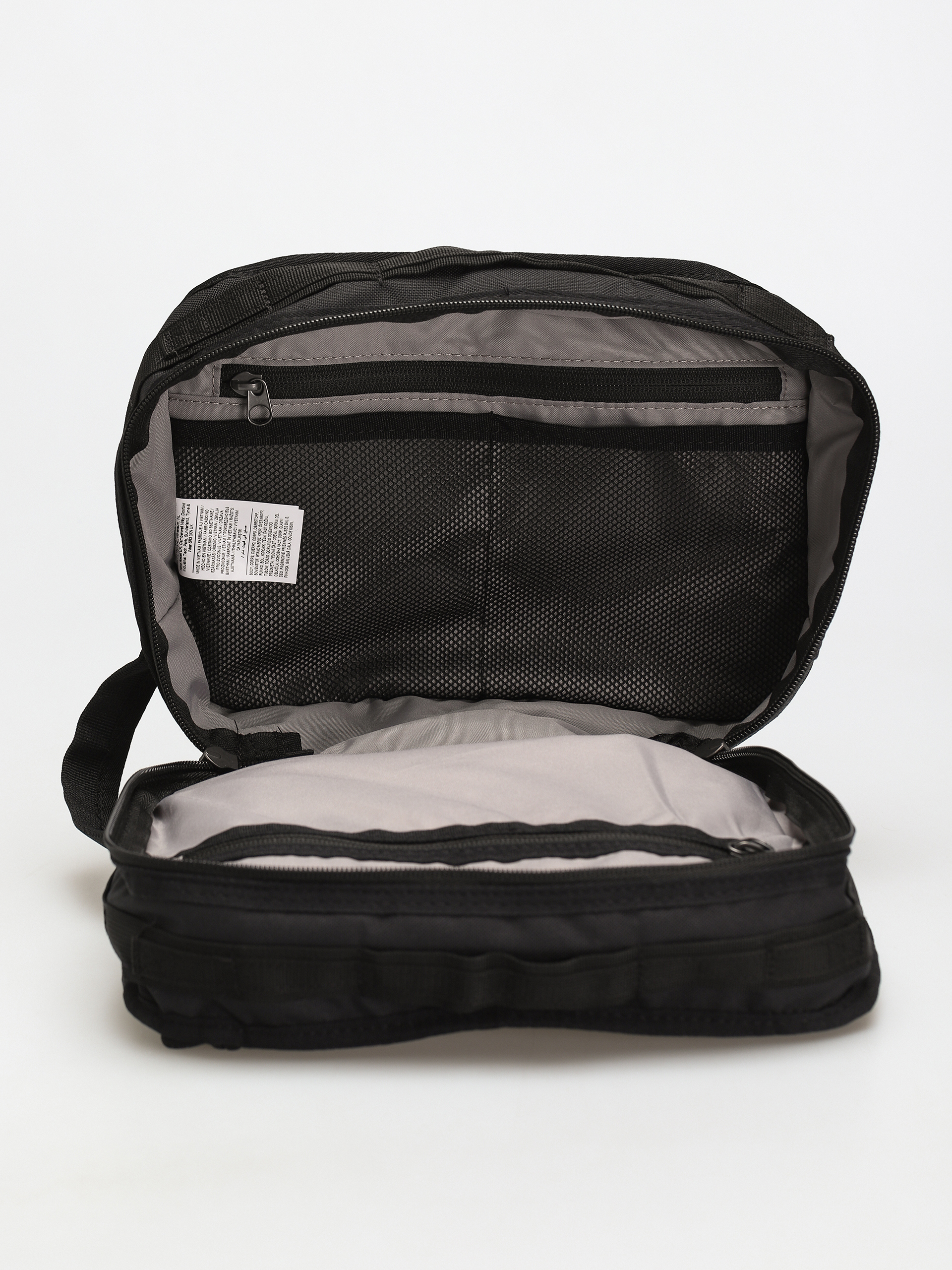 Nike SB RPM Cosmetic bag (black/black/black)