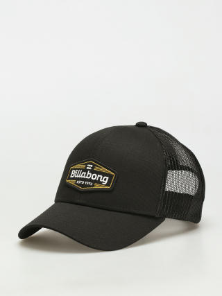 Billabong Walled Trucker Cap (black)