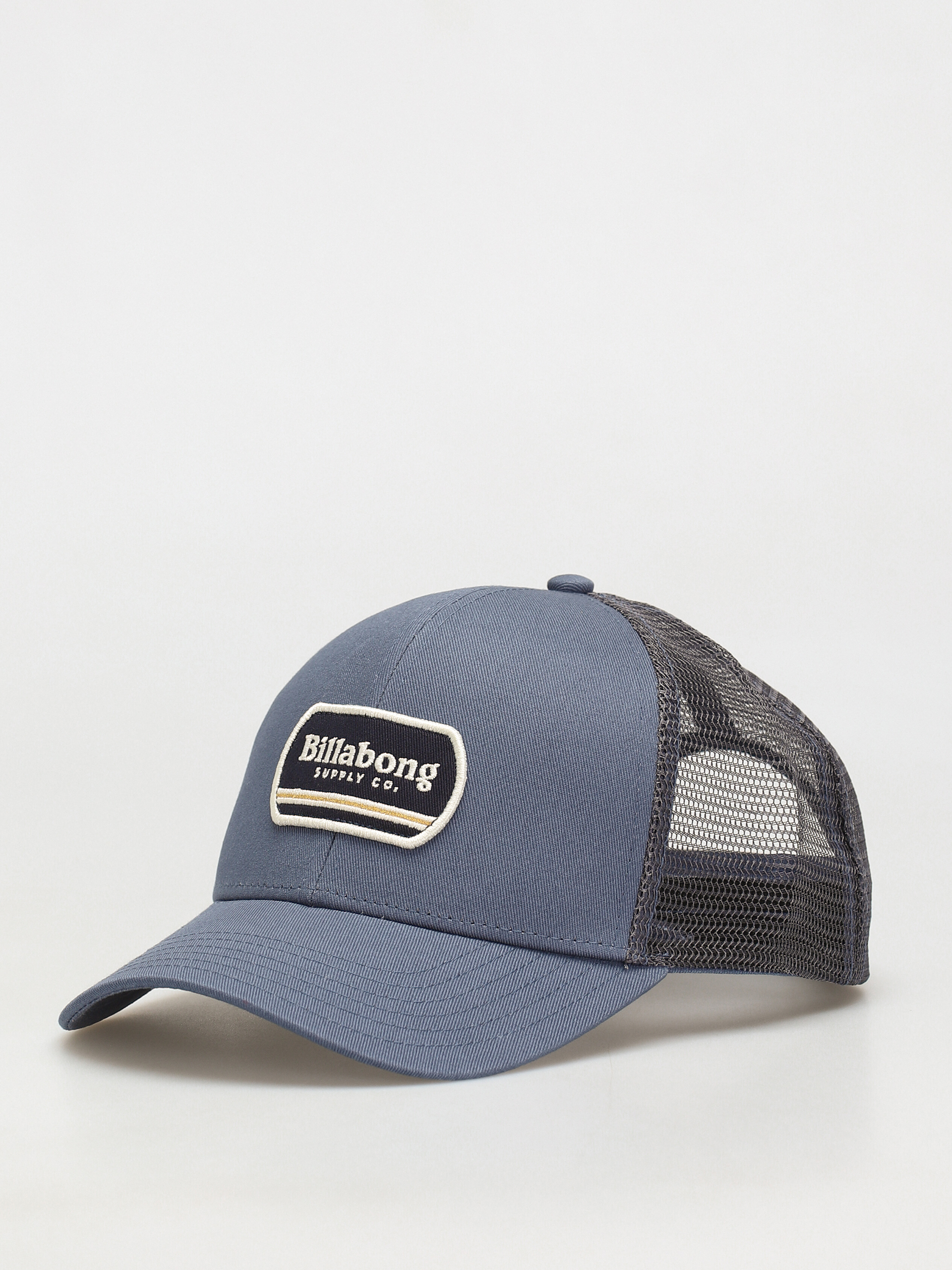 Billabong Walled Trucker Cap (denim)