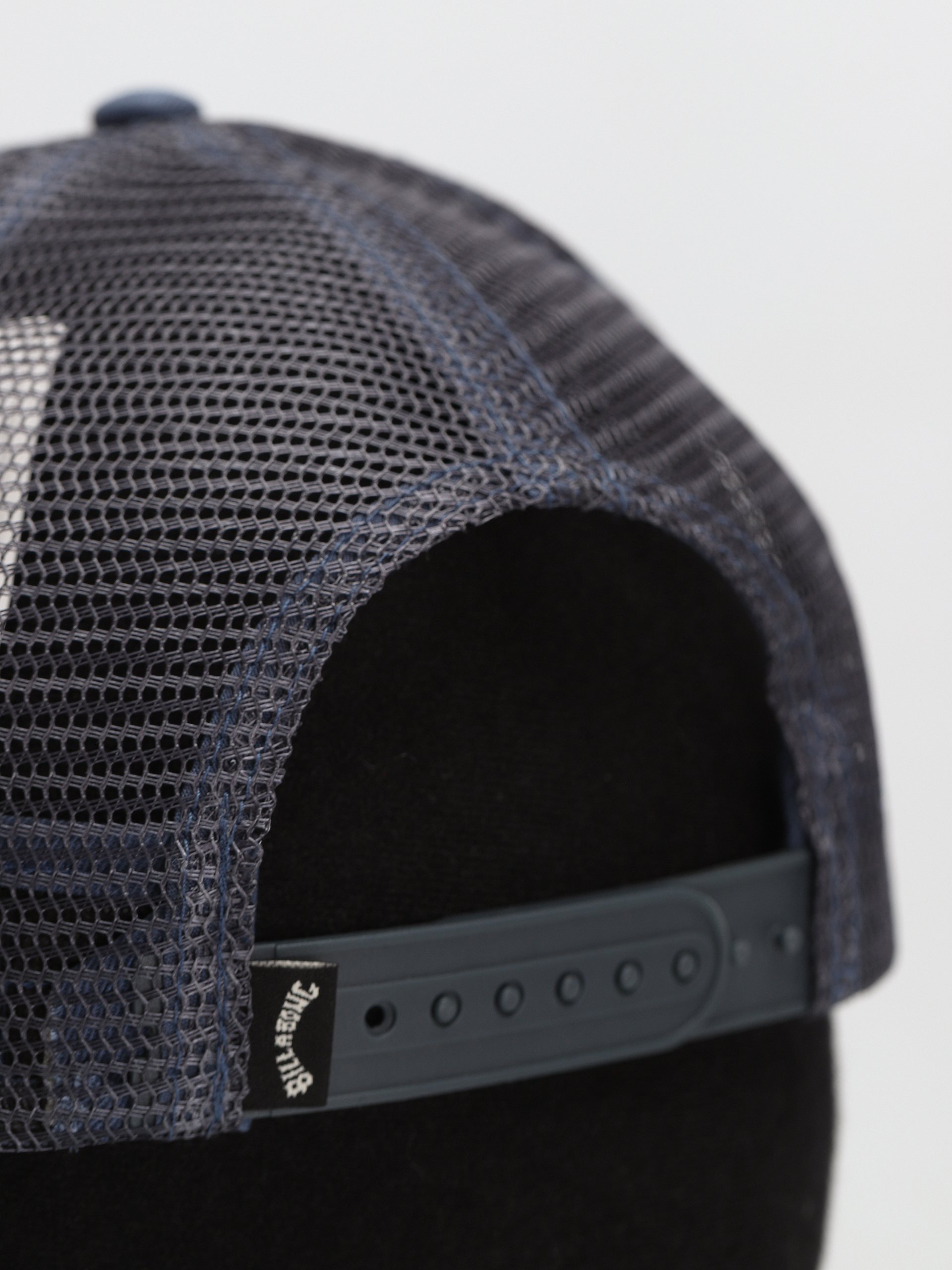 Billabong Walled Trucker Cap (denim)