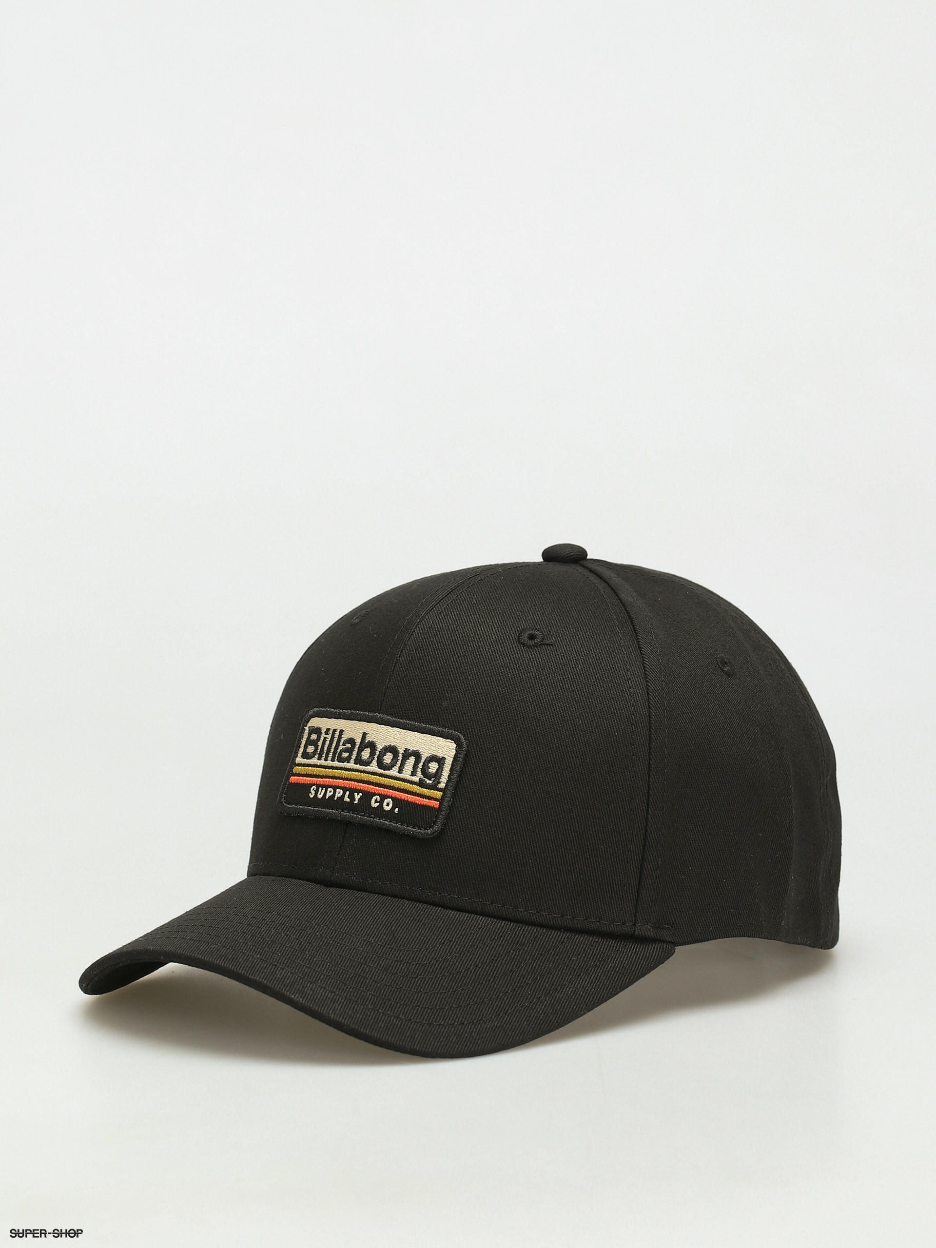 billabong cap black