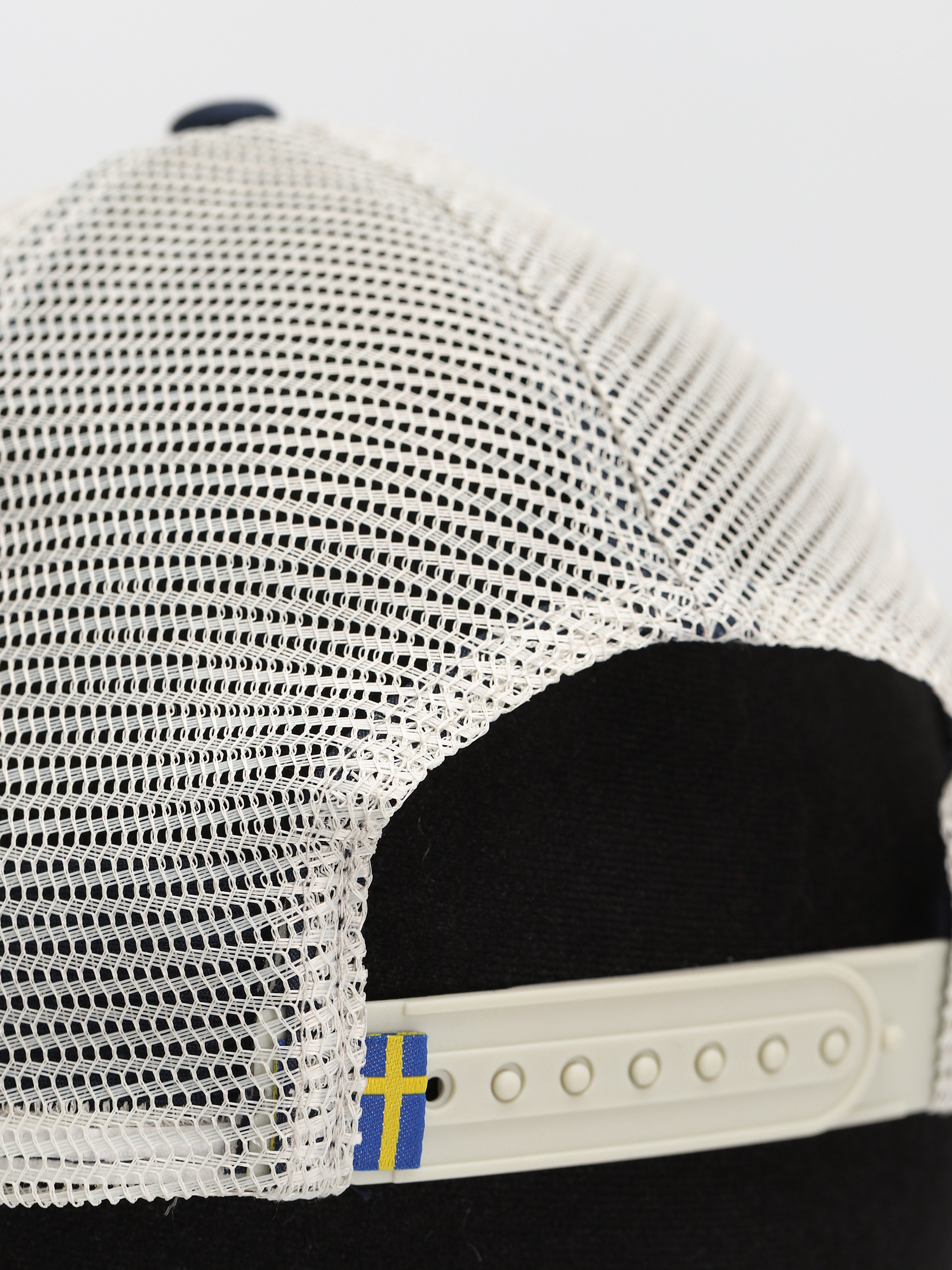 Fjallraven Badge Langtradarkeps Cap (navy)