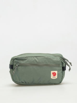 Fjallraven High Coast Hip Pack Bum bag (patina green)