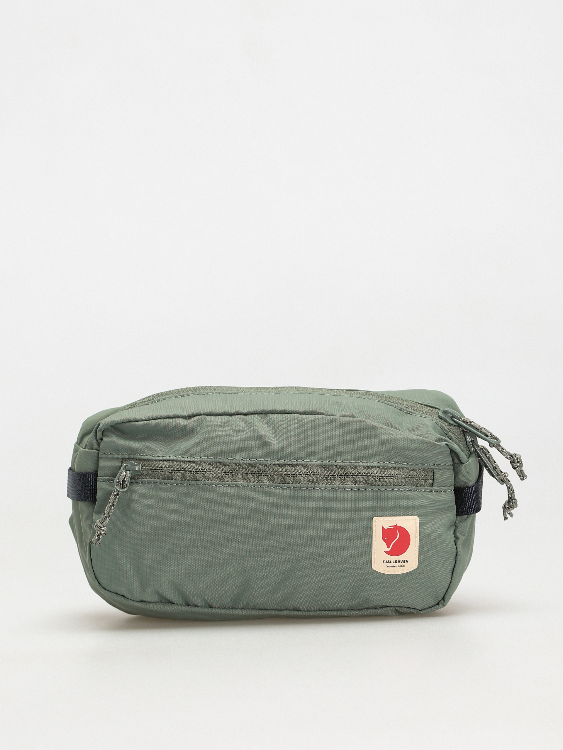 Fjallraven High Coast Hip Pack Gürteltasche (patina green)