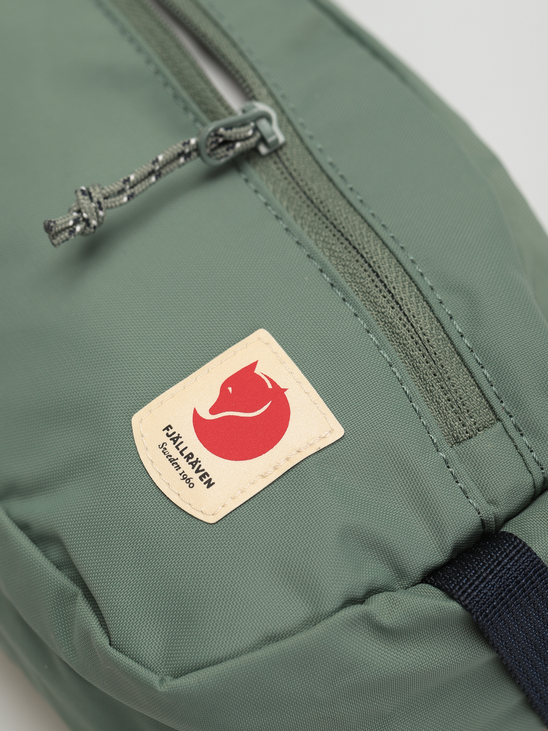 Fjallraven High Coast Hip Pack Bum bag (patina green)
