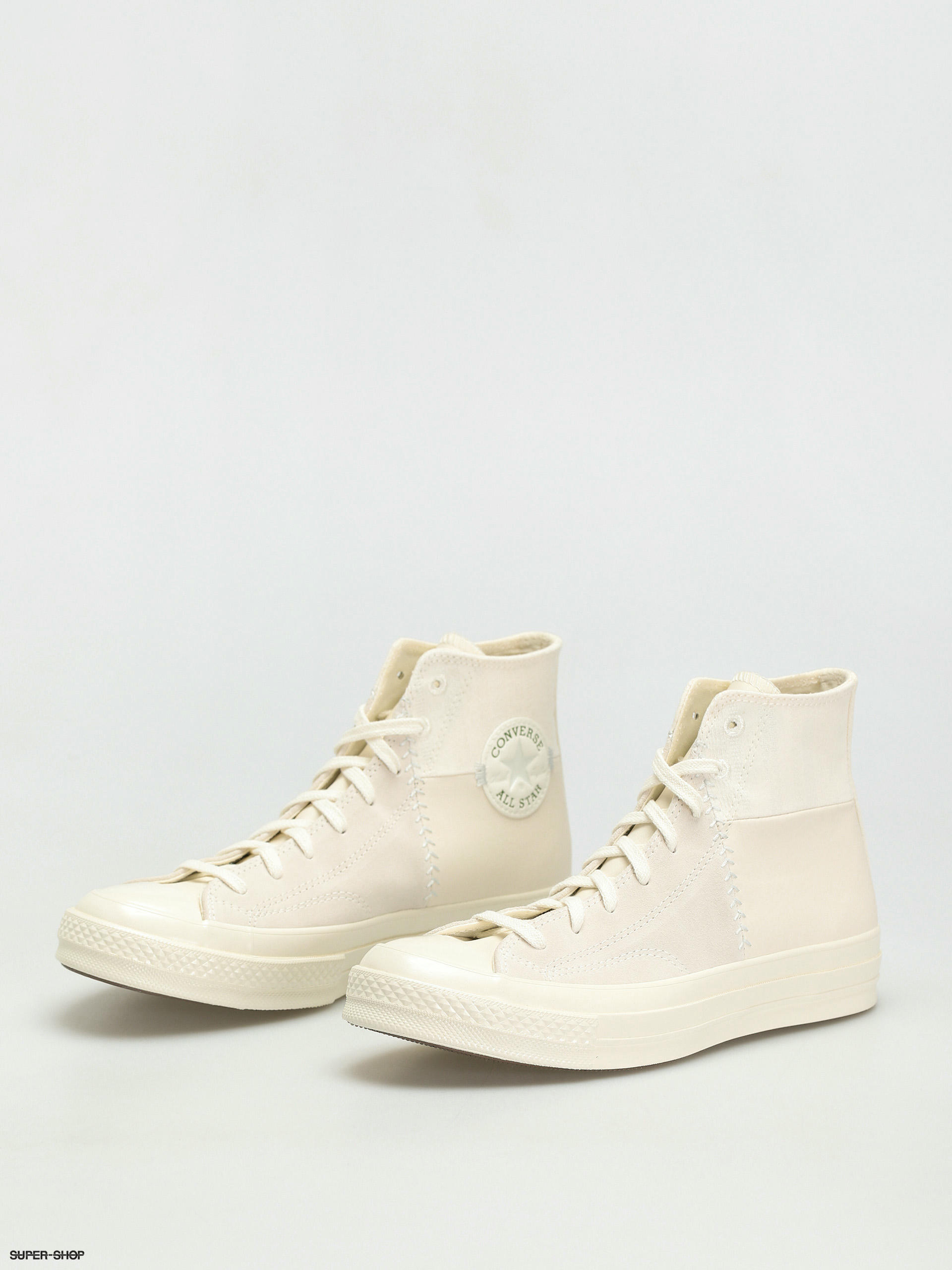 converse chuck 70 hi egret