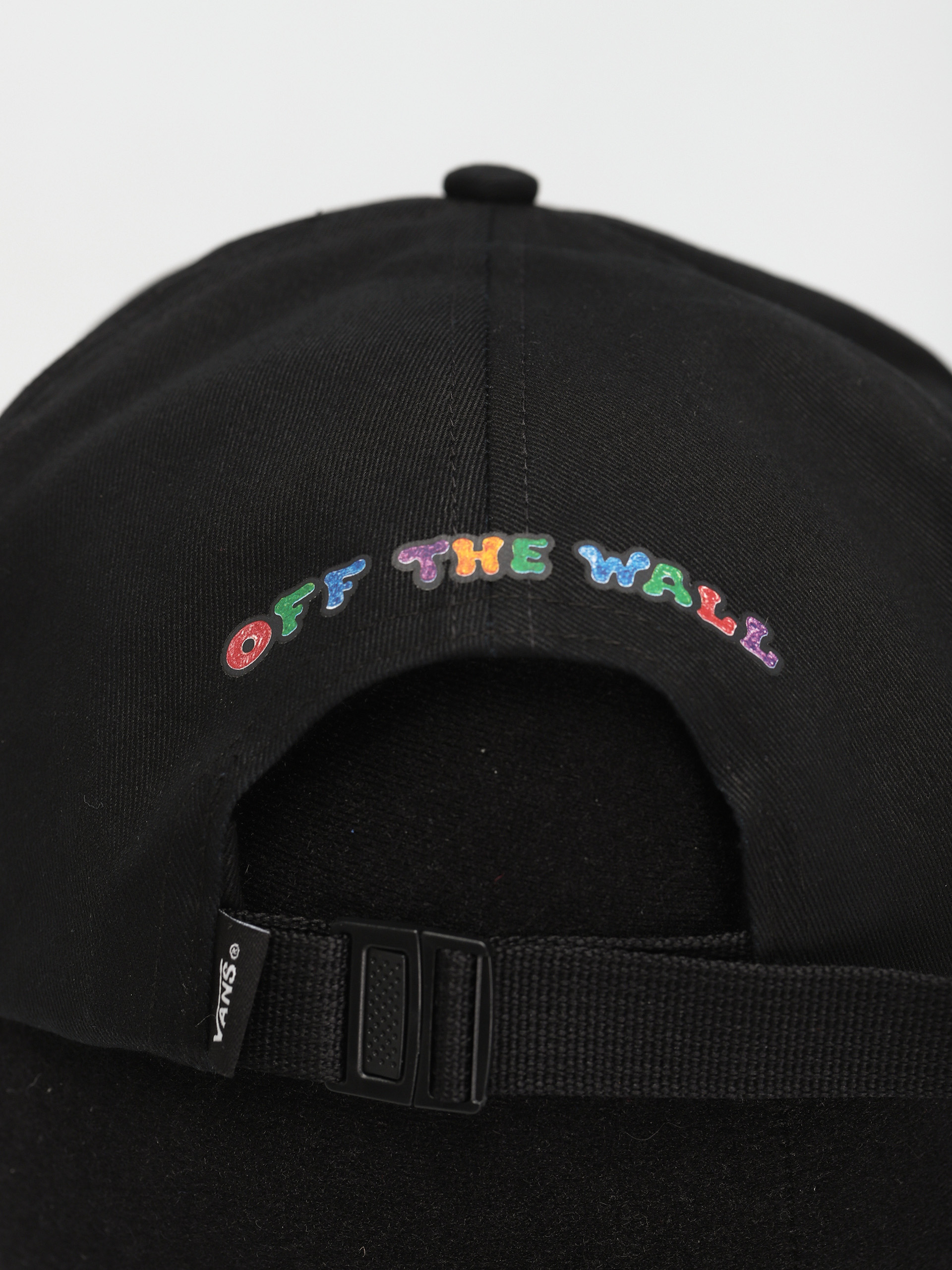 Vans Crayola Jockey Cap (crayola/black)