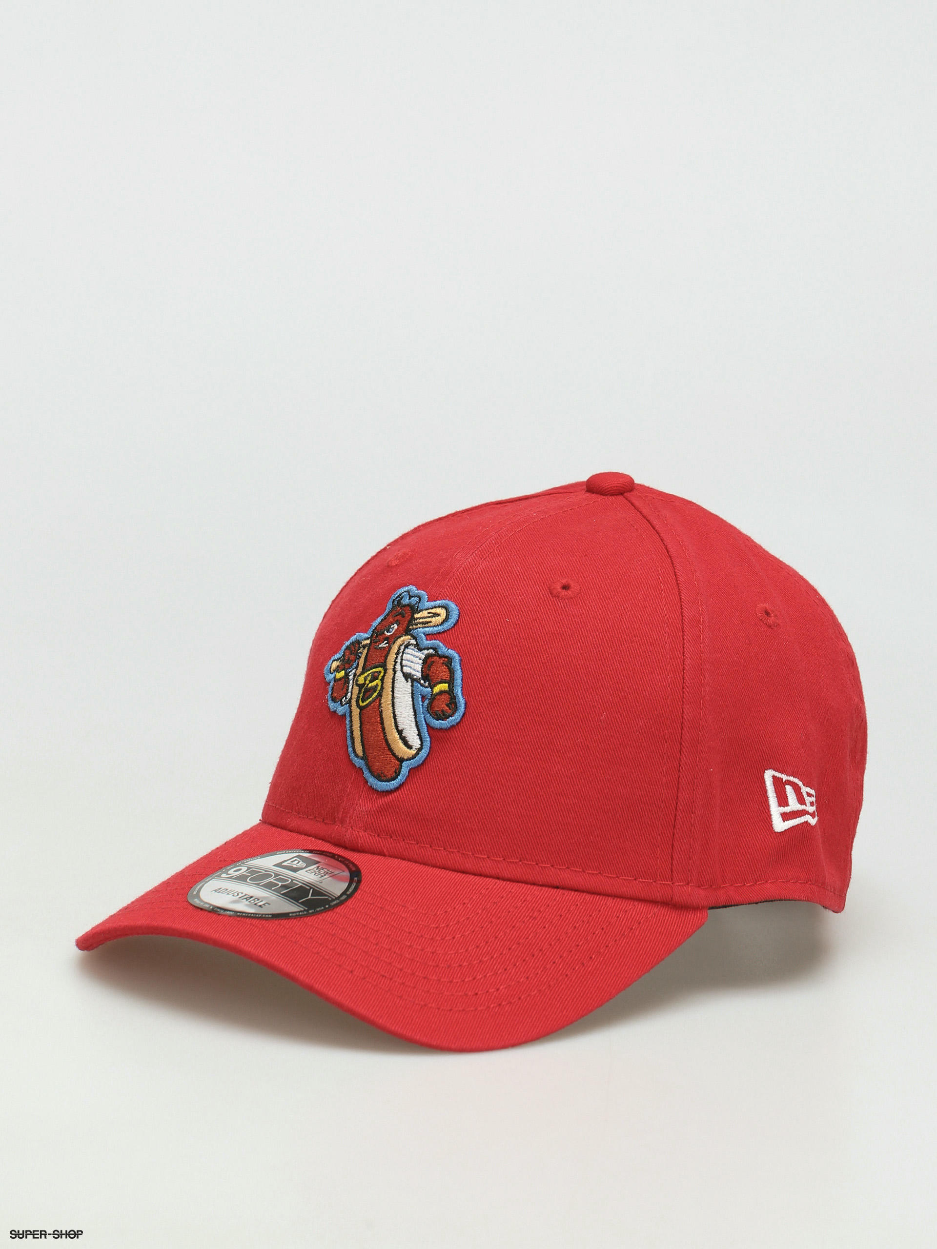 minor league baseball hat