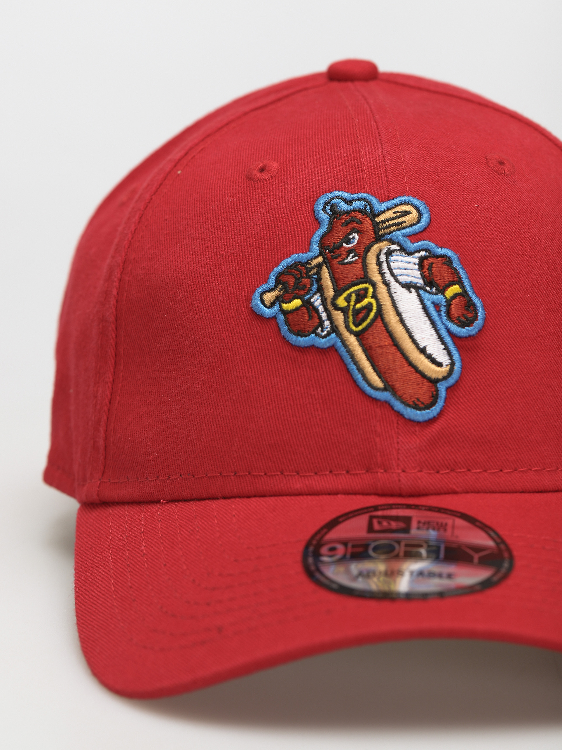 New Era Minor League 9Forty Phils Cap (red)