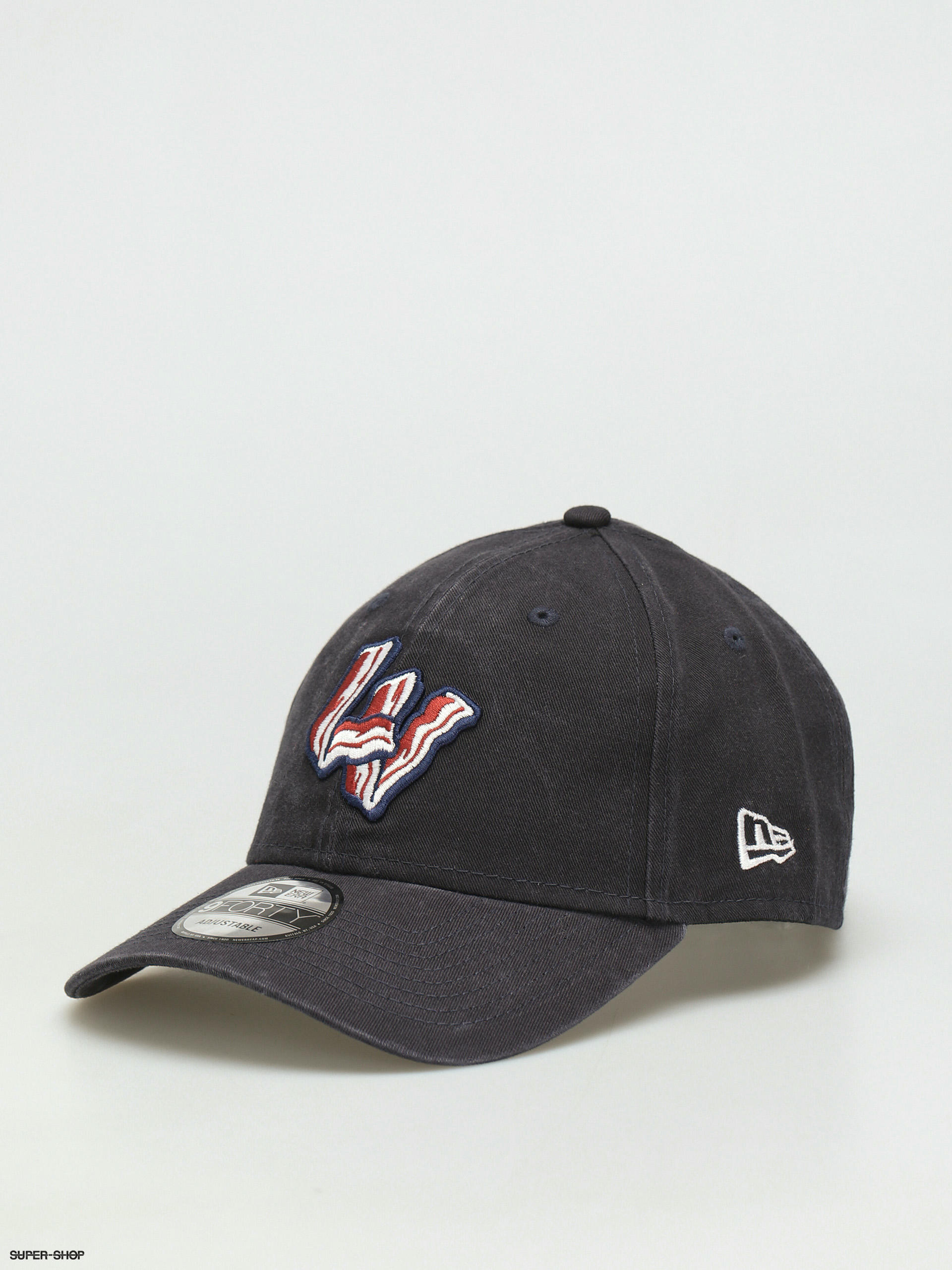 new era 9forty navy