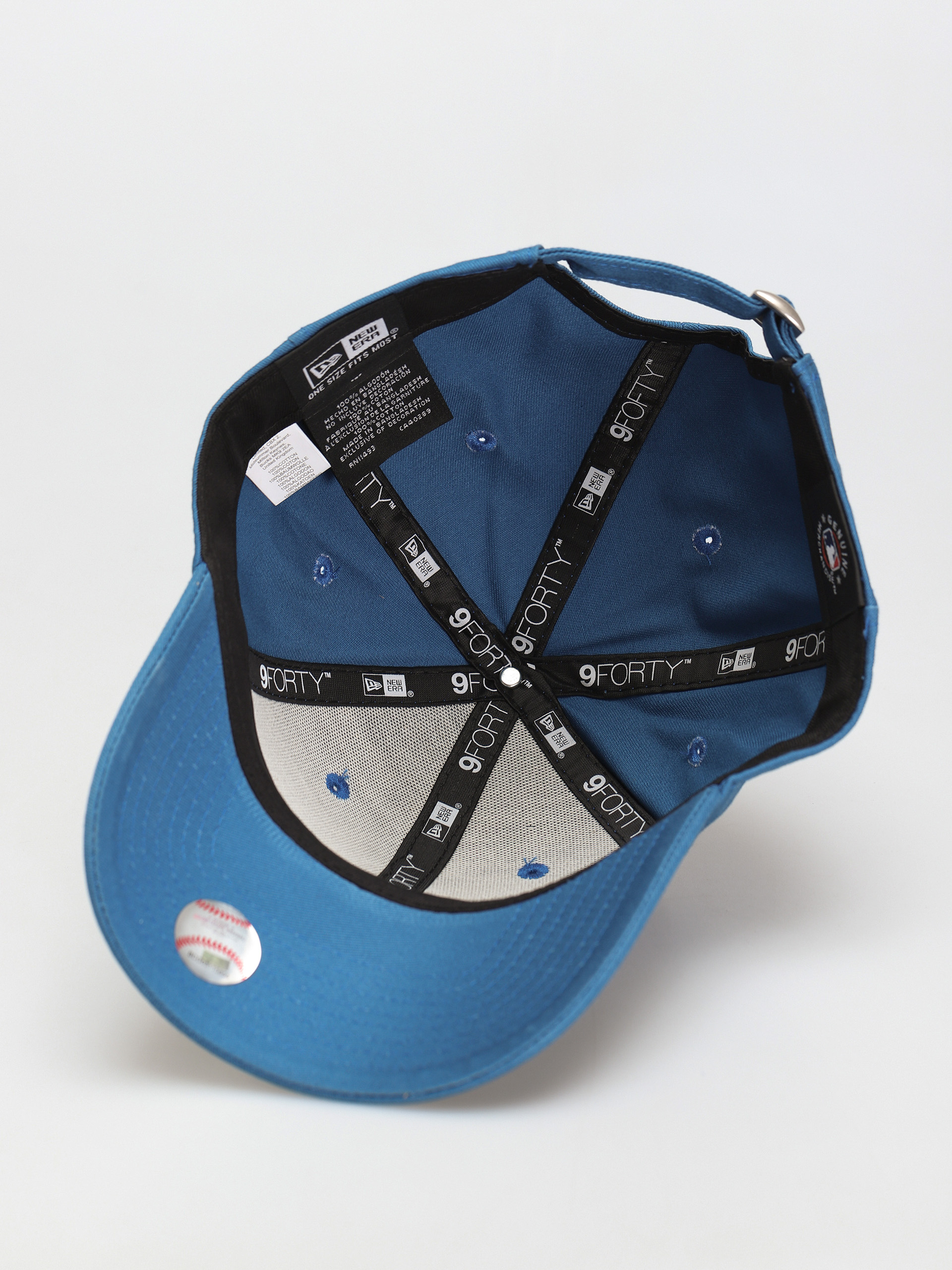 New Era League Essential 9Forty New York Yankees Cap (blue)