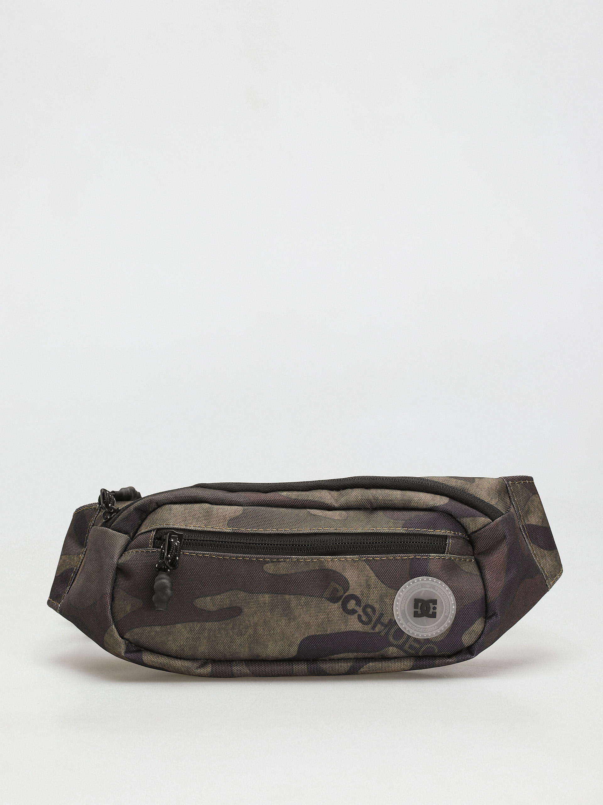 DC Tussler 3 Bum bag (dc woodland camo)