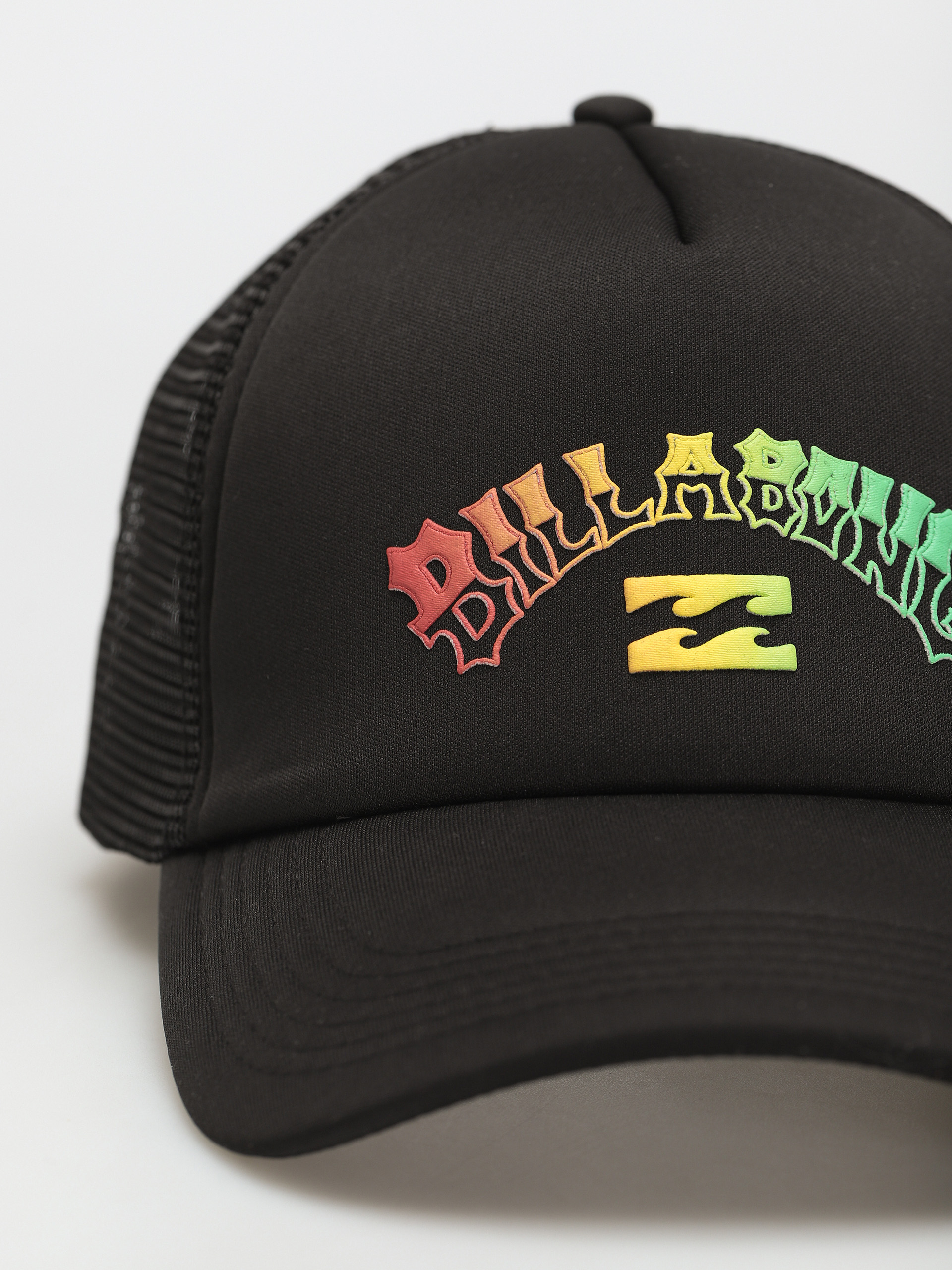 Billabong Podium Trucker Cap (rasta)