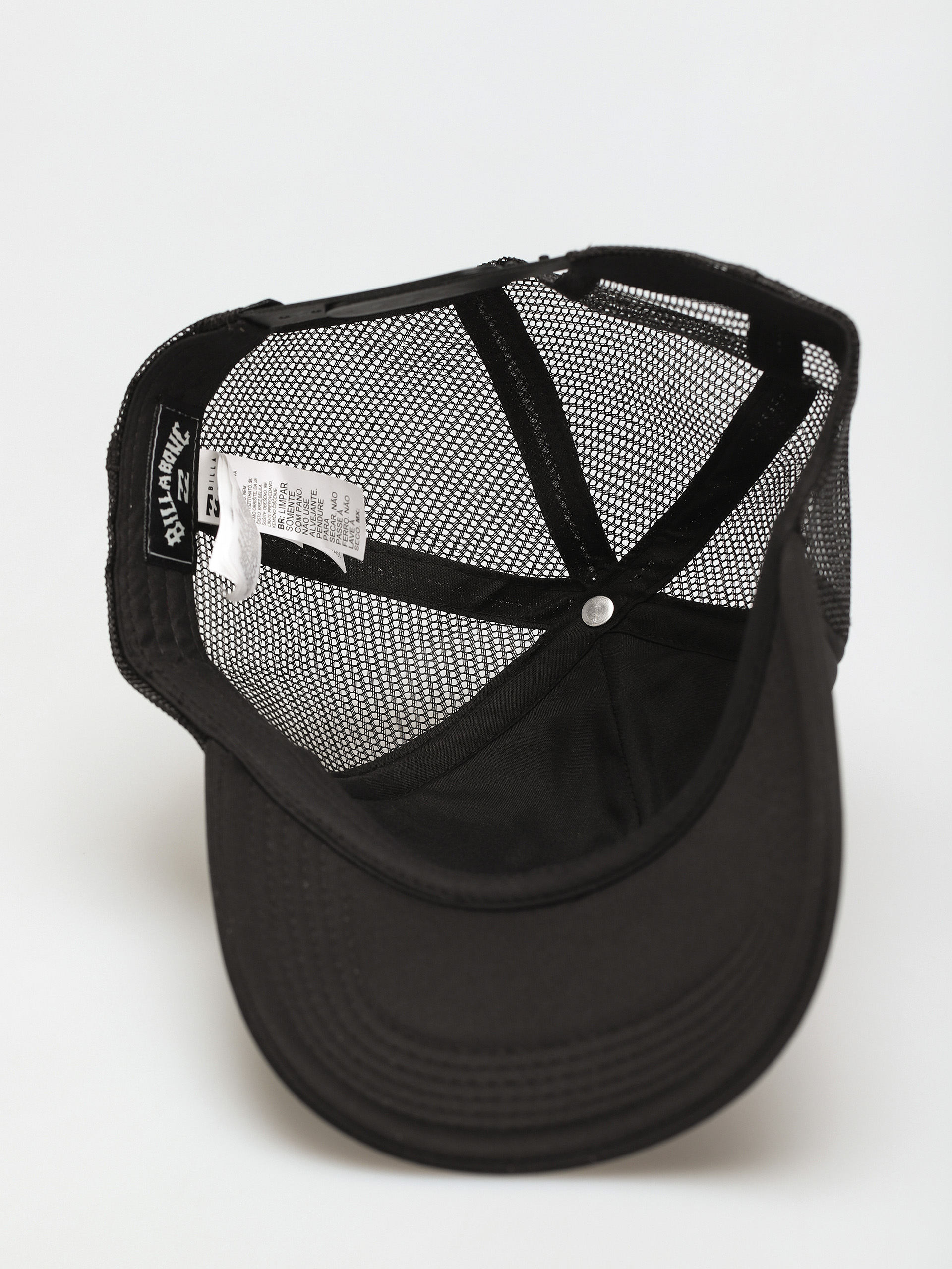 Billabong Podium Trucker Cap (rasta)