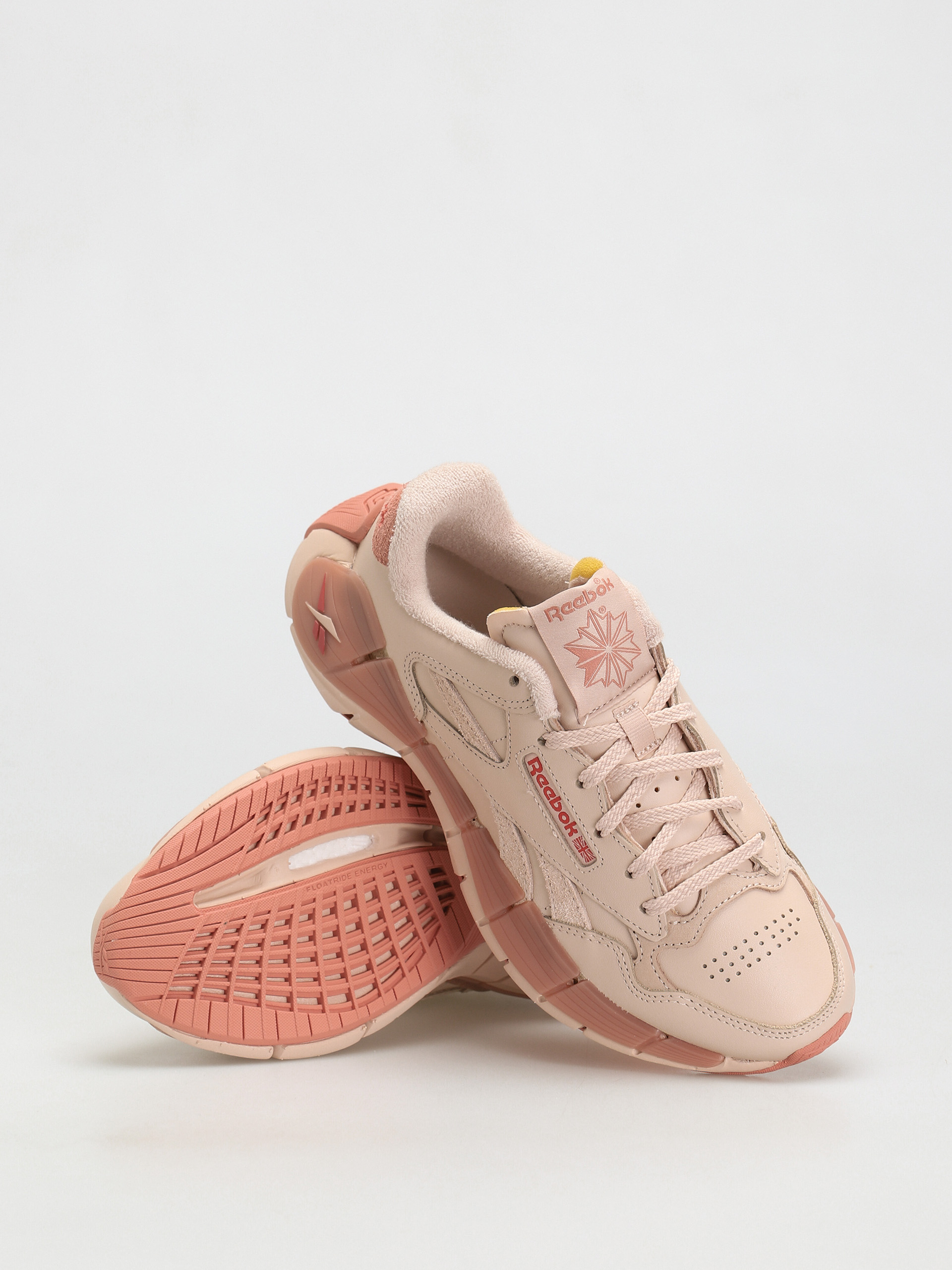 Reebok Zig Kinetica Shoes pink (sofecr/cancor/rhodon)