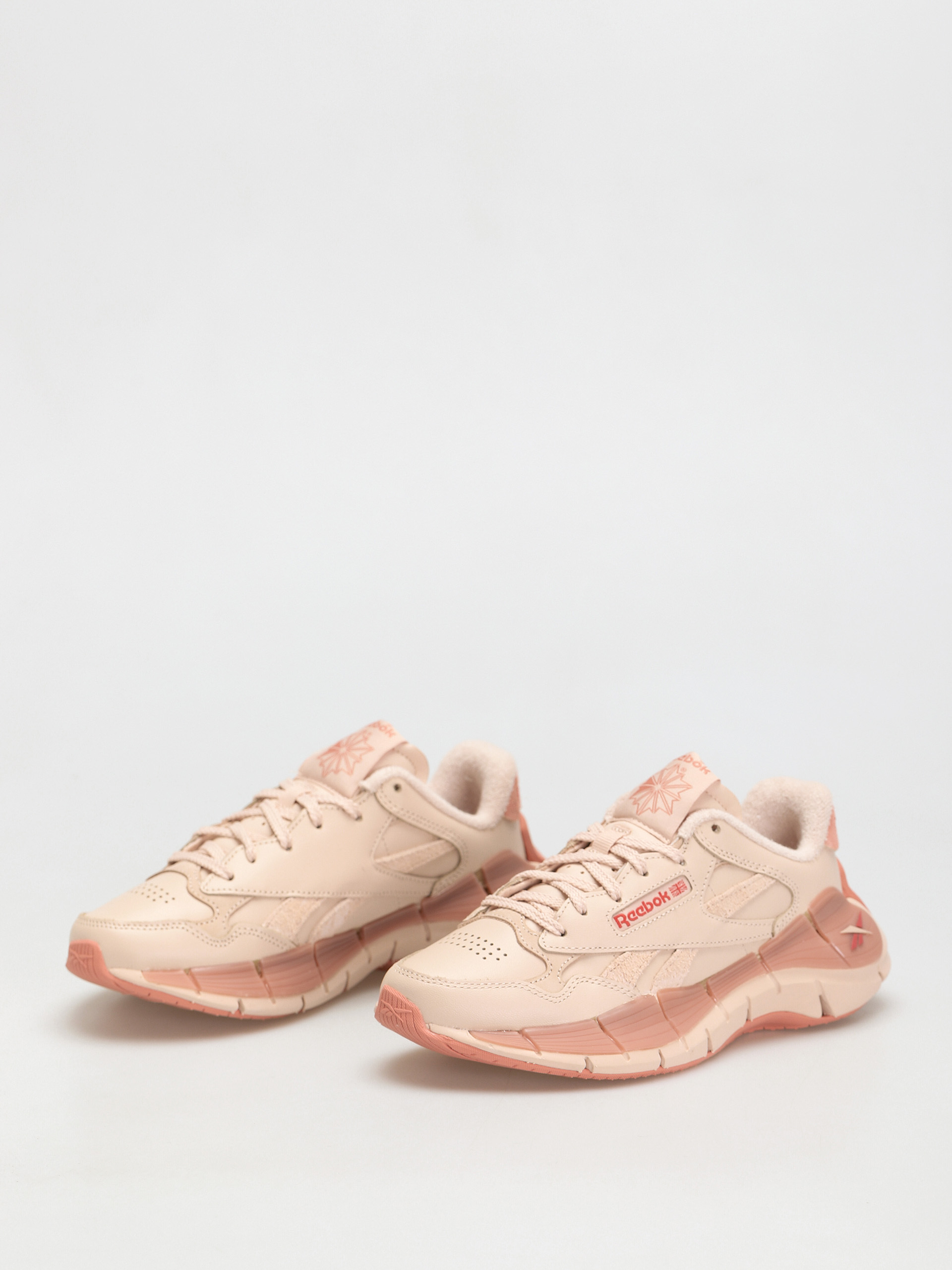 Reebok Zig Kinetica 2 5 Shoes (sofecr/cancor/rhodon)