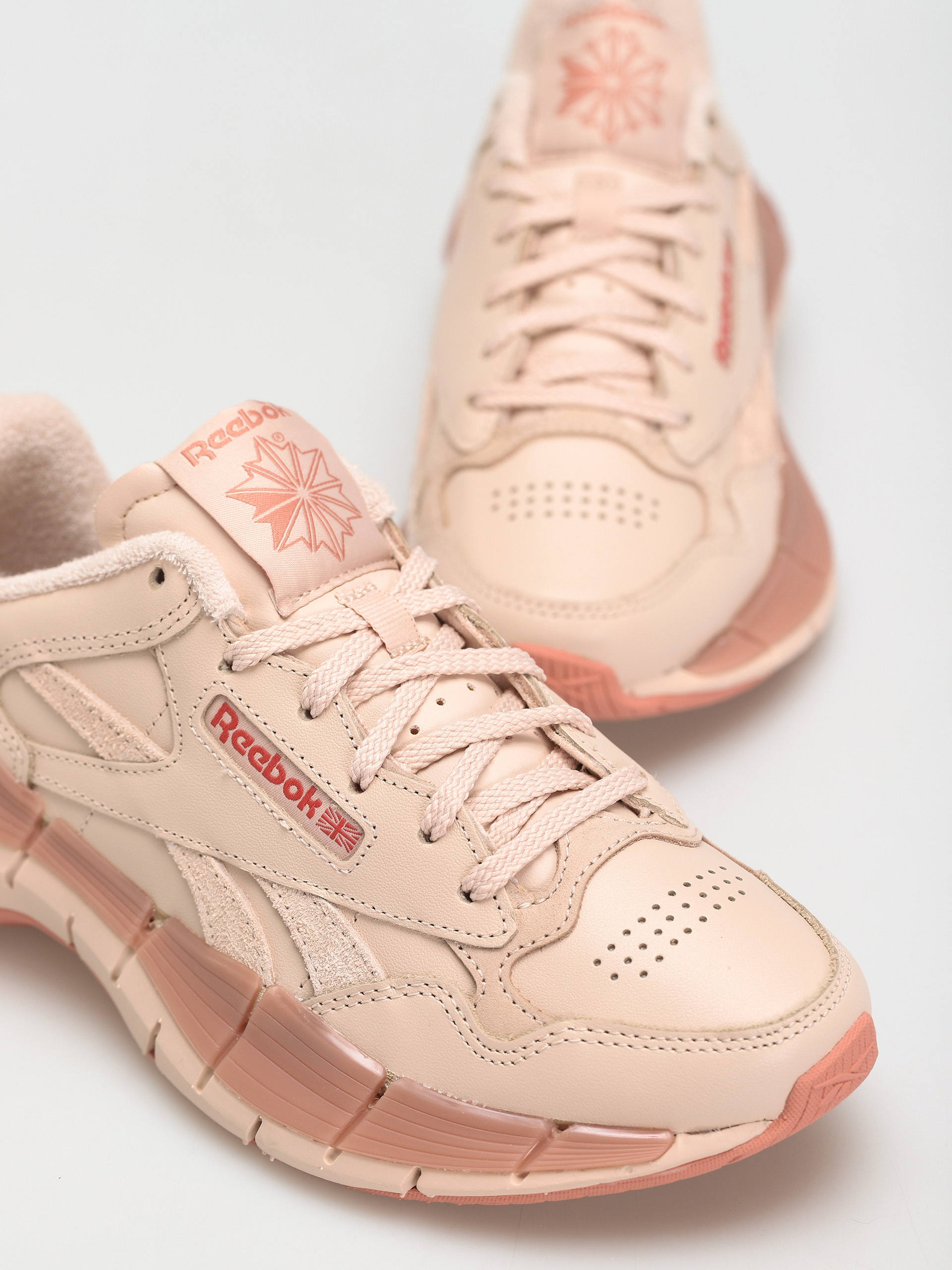 Reebok Zig Kinetica 2 5 Shoes (sofecr/cancor/rhodon)