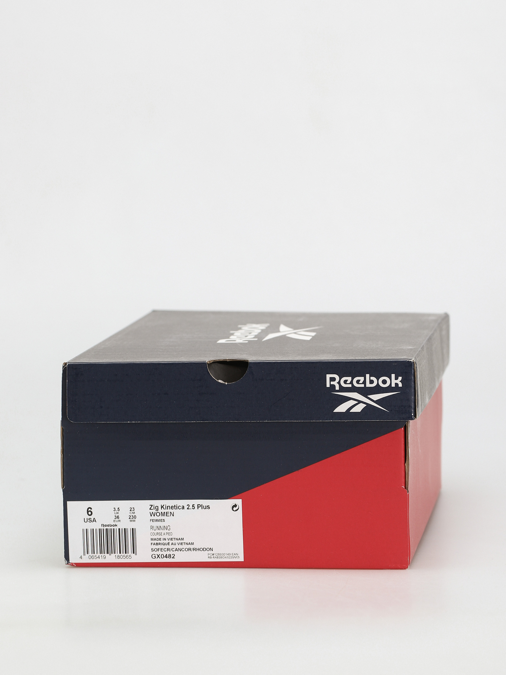 Reebok Zig Kinetica 2 5 Shoes (sofecr/cancor/rhodon)