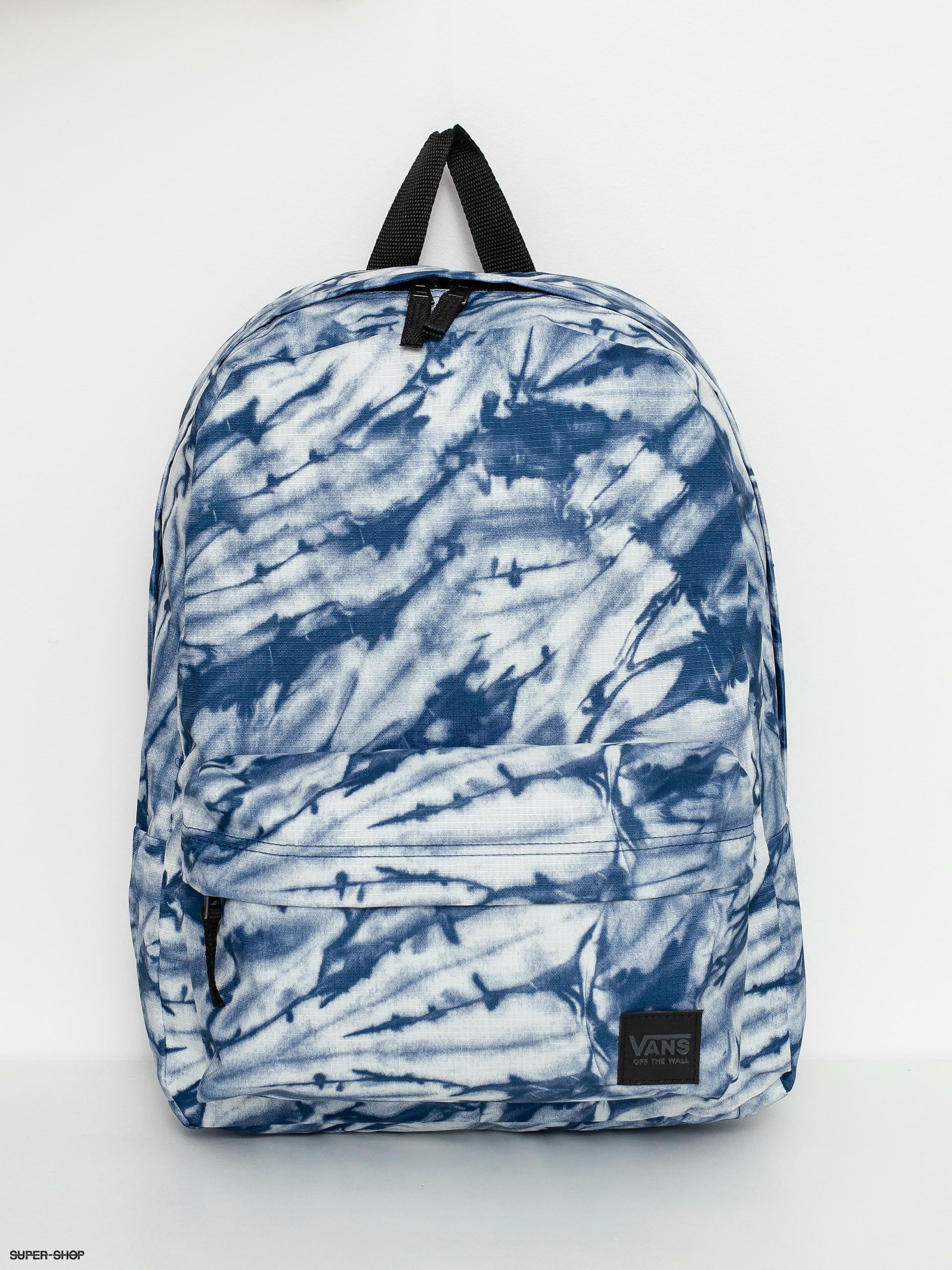 navy vans backpack