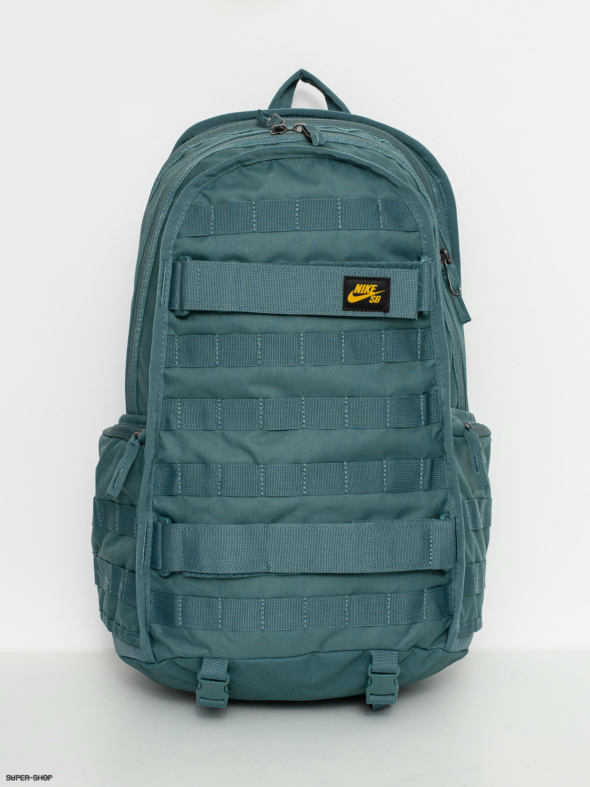 Nike SB RPM Backpack mineral slate mineral slate dark sulfur