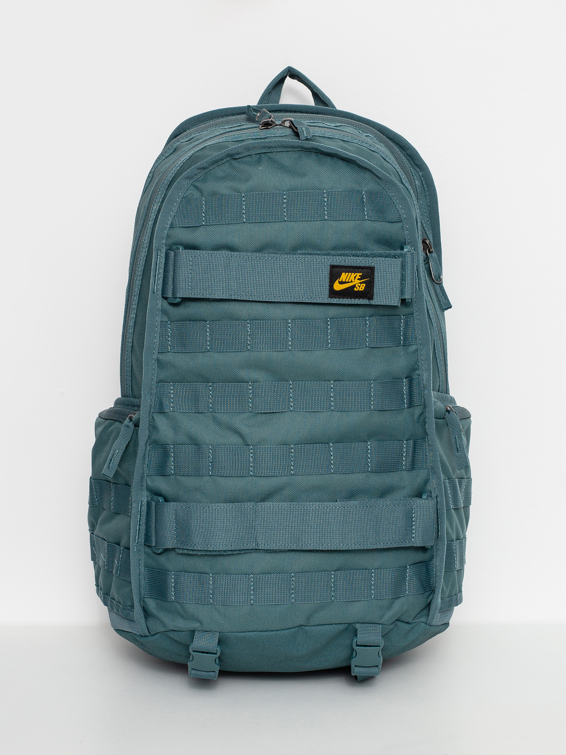 Nike SB RPM Backpack blue (mineral slate/mineral slate/dark sulfur)