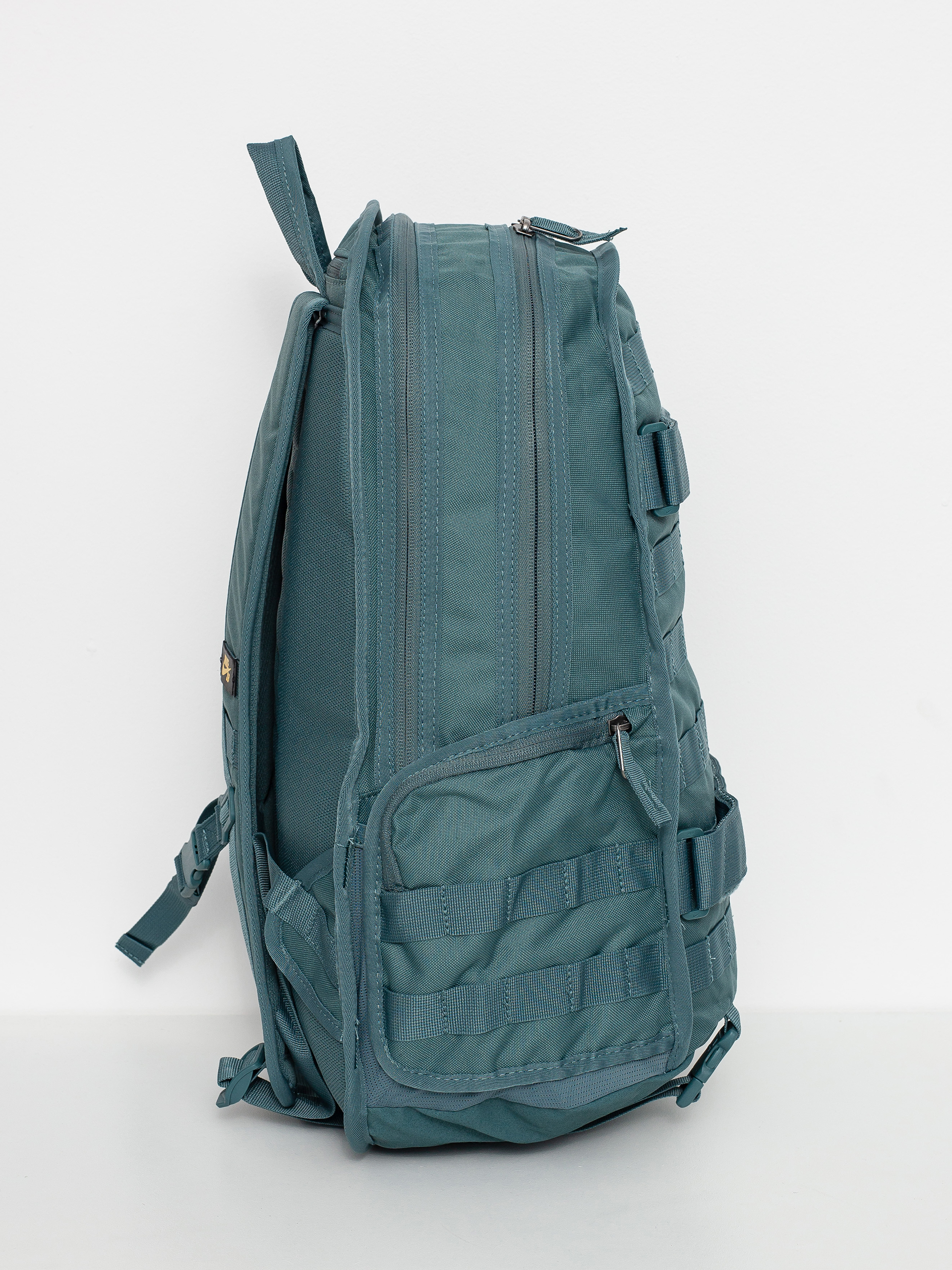 Nike SB RPM Backpack (mineral slate/mineral slate/dark sulfur)