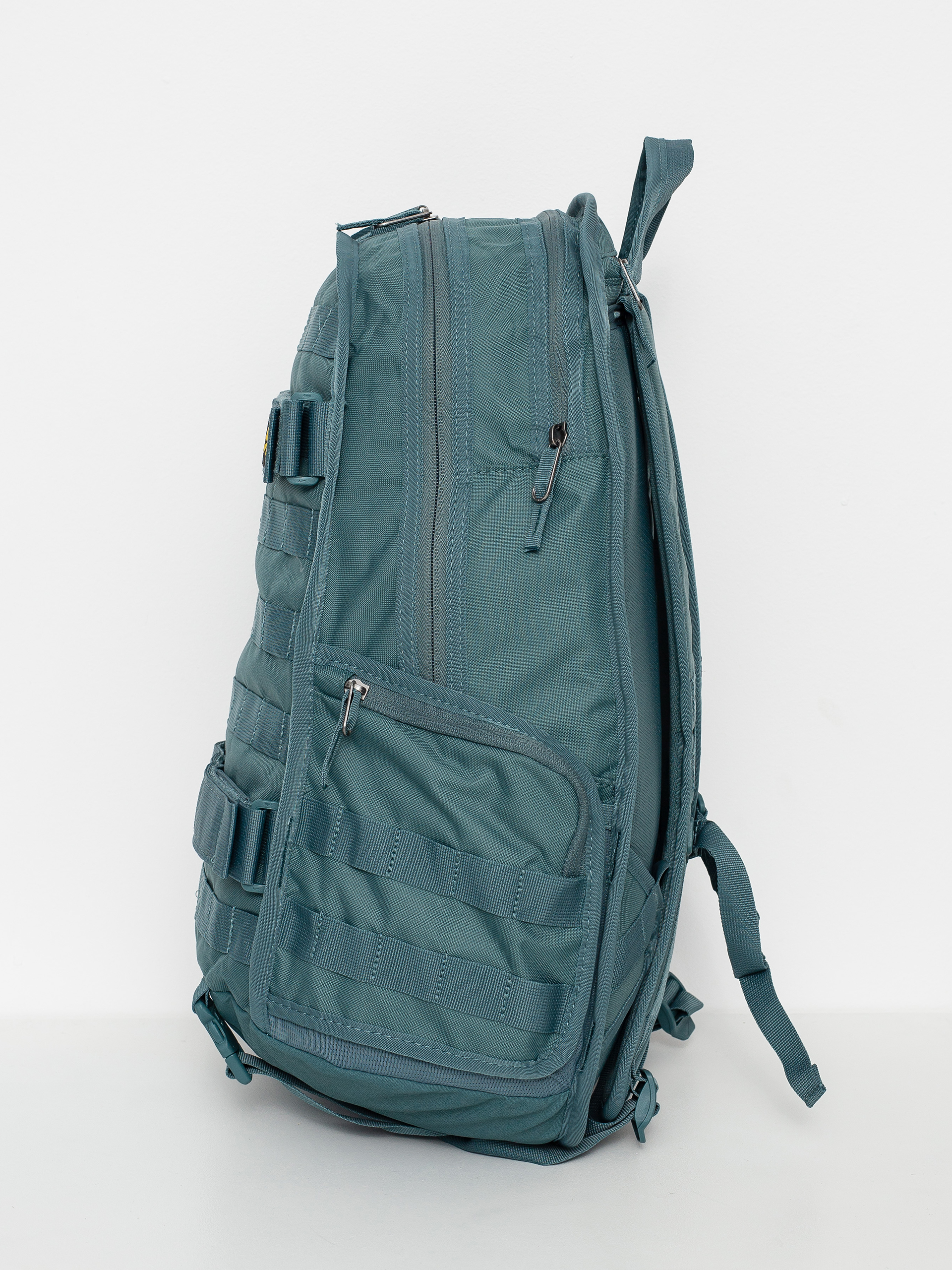 Nike SB RPM Backpack (mineral slate/mineral slate/dark sulfur)