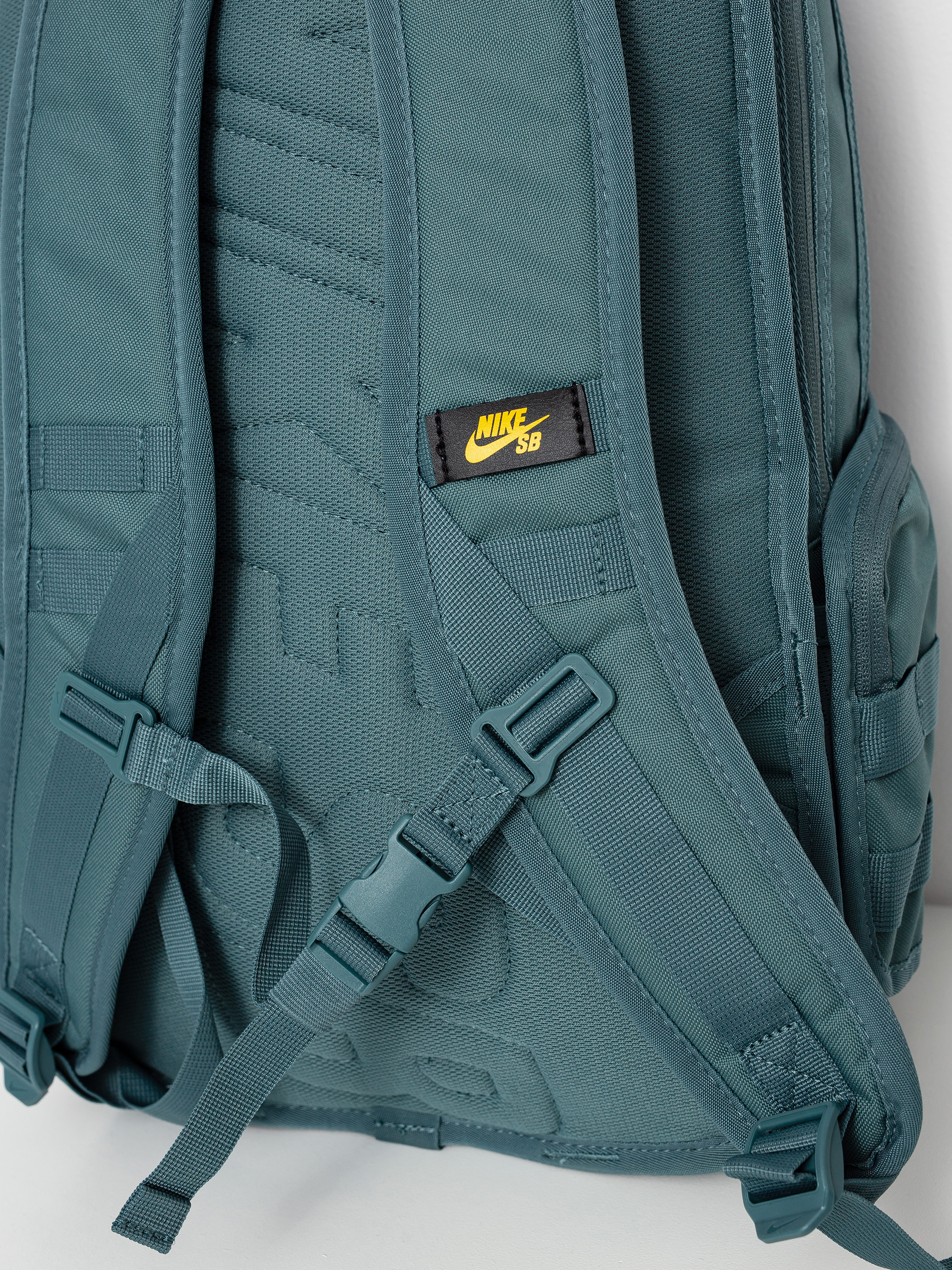 Nike SB RPM Backpack (mineral slate/mineral slate/dark sulfur)