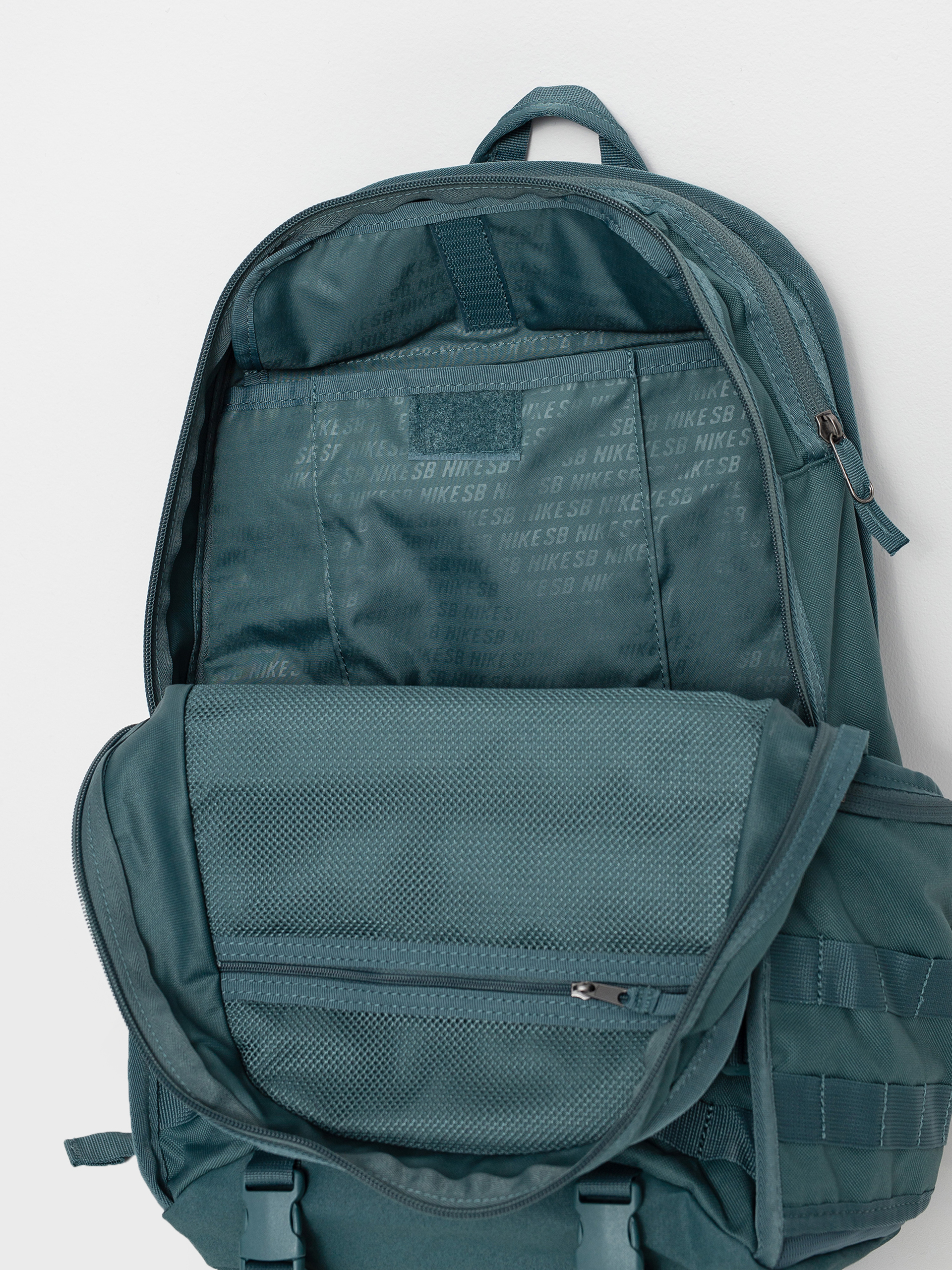 Nike SB RPM Backpack (mineral slate/mineral slate/dark sulfur)