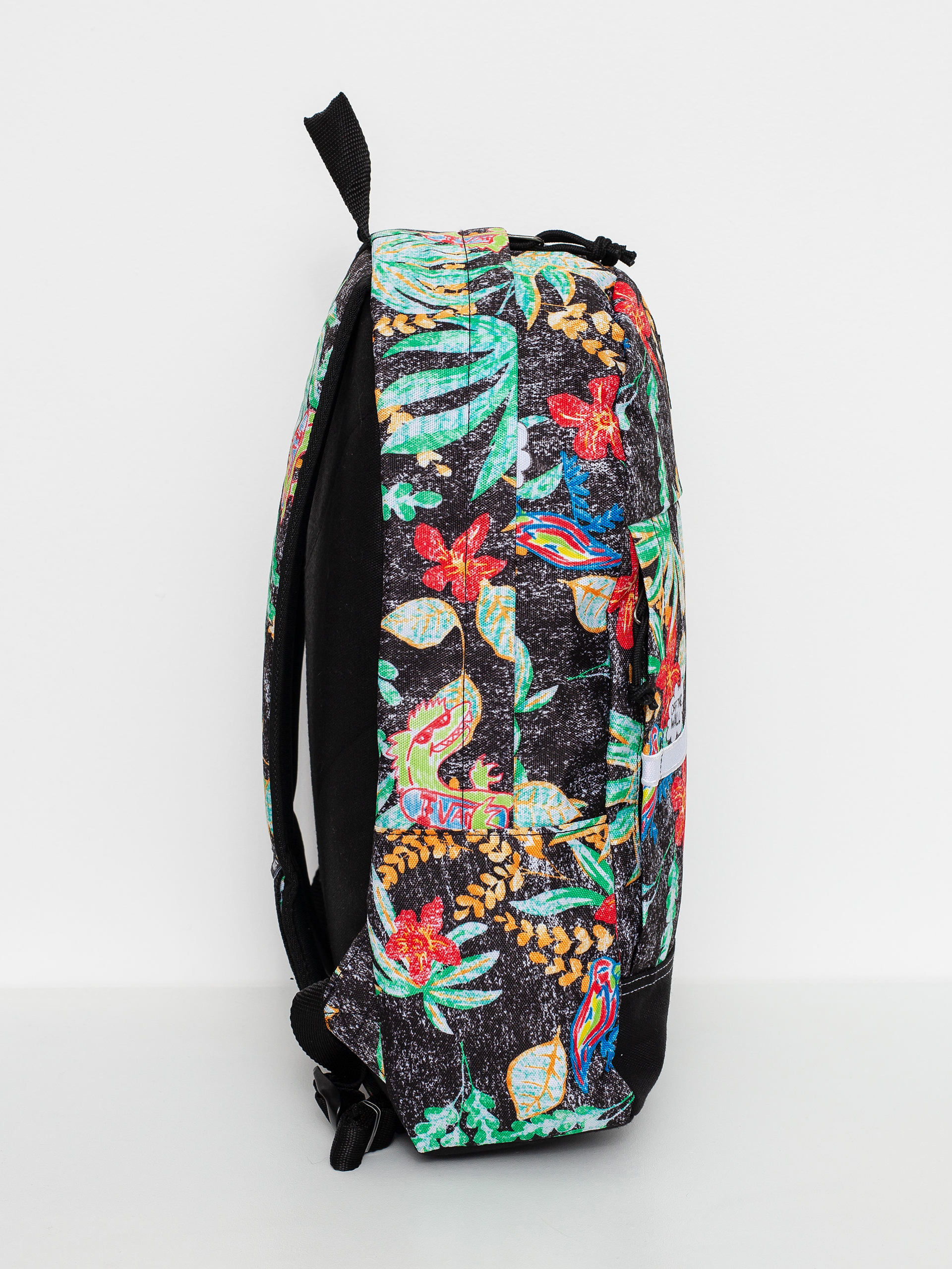 Vans Construct Skool Backpack (crayola/floral)