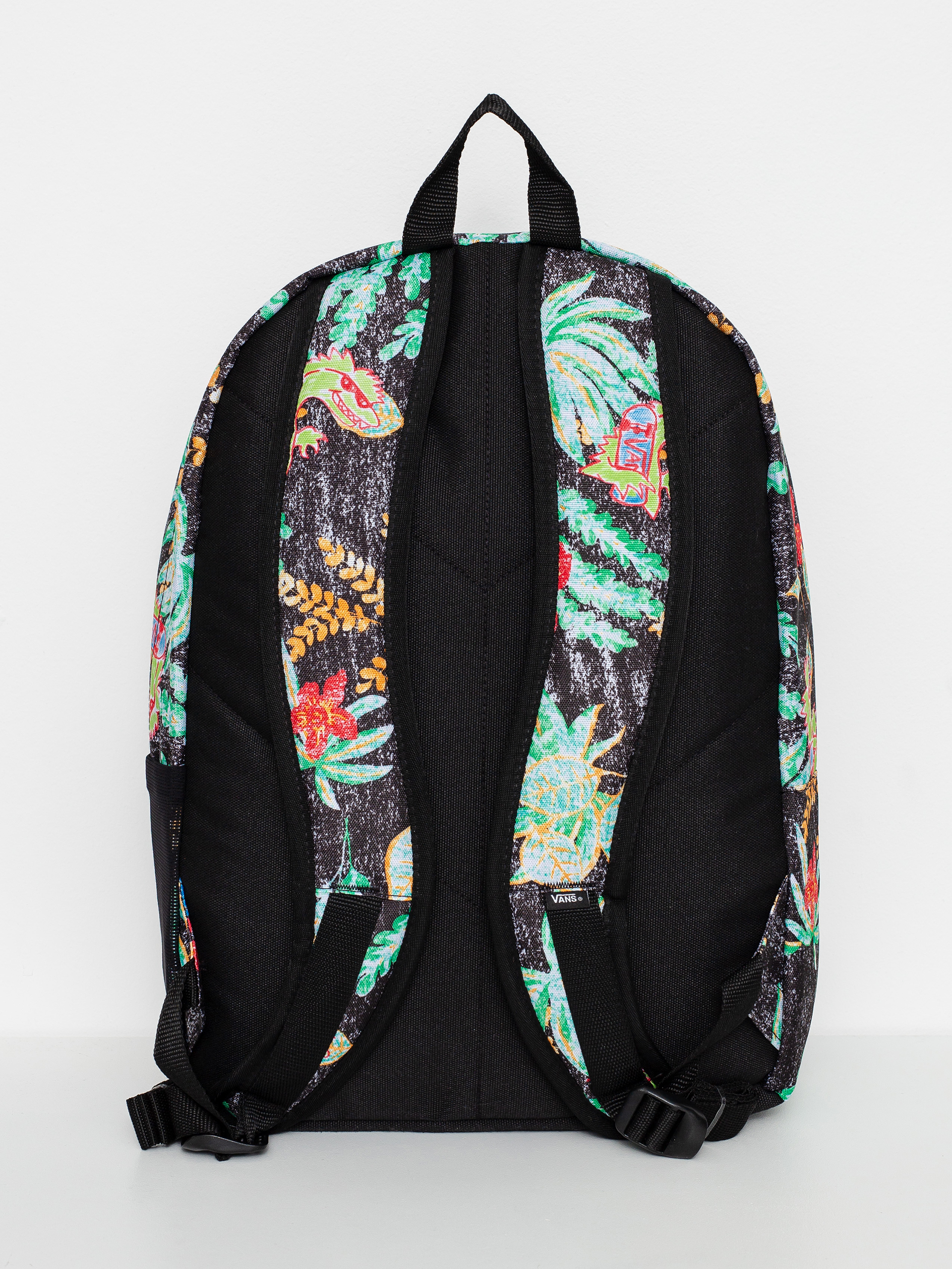 Vans Construct Skool Backpack (crayola/floral)
