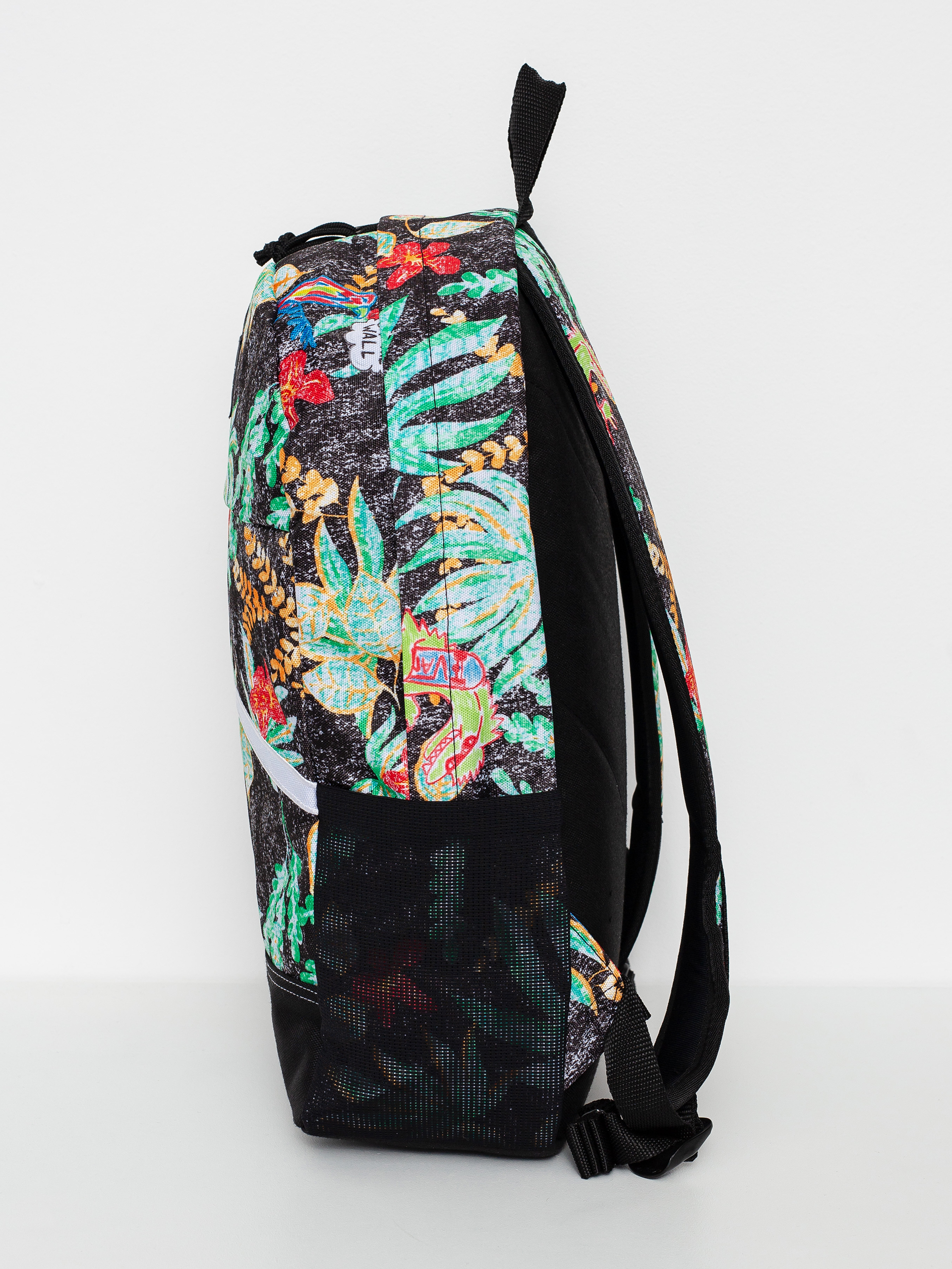 Vans Construct Skool Backpack (crayola/floral)