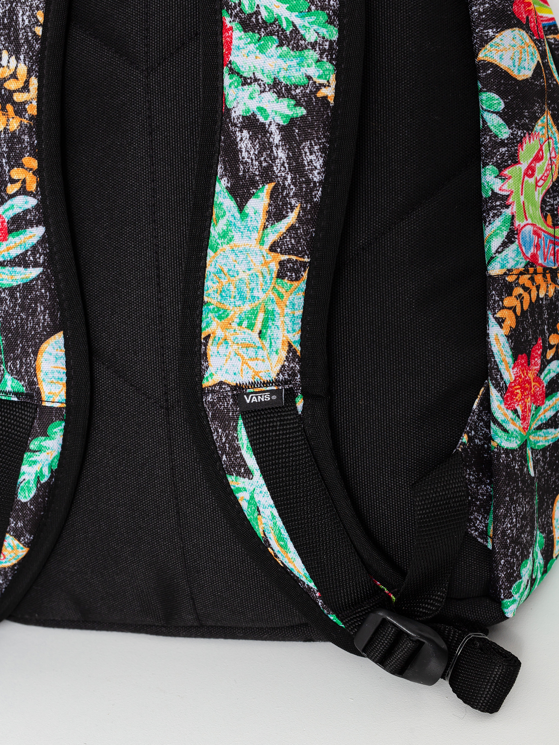 Vans Construct Skool Backpack (crayola/floral)