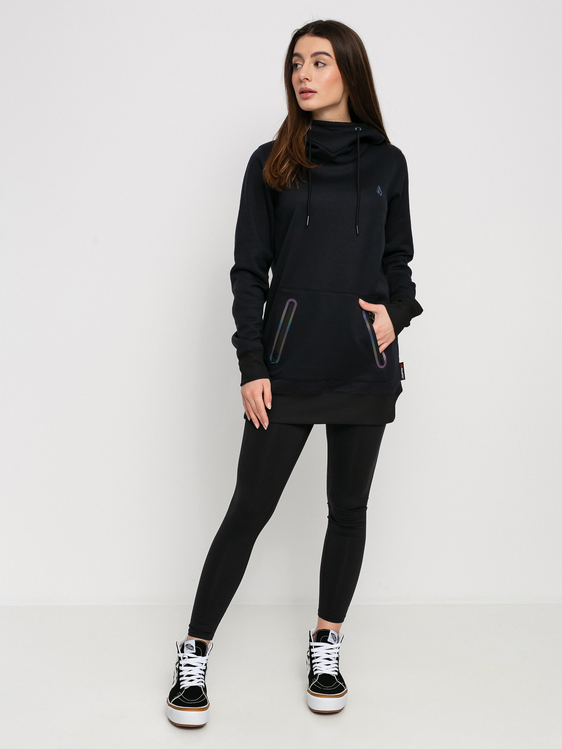 Volcom in the hoodie hot sale dress