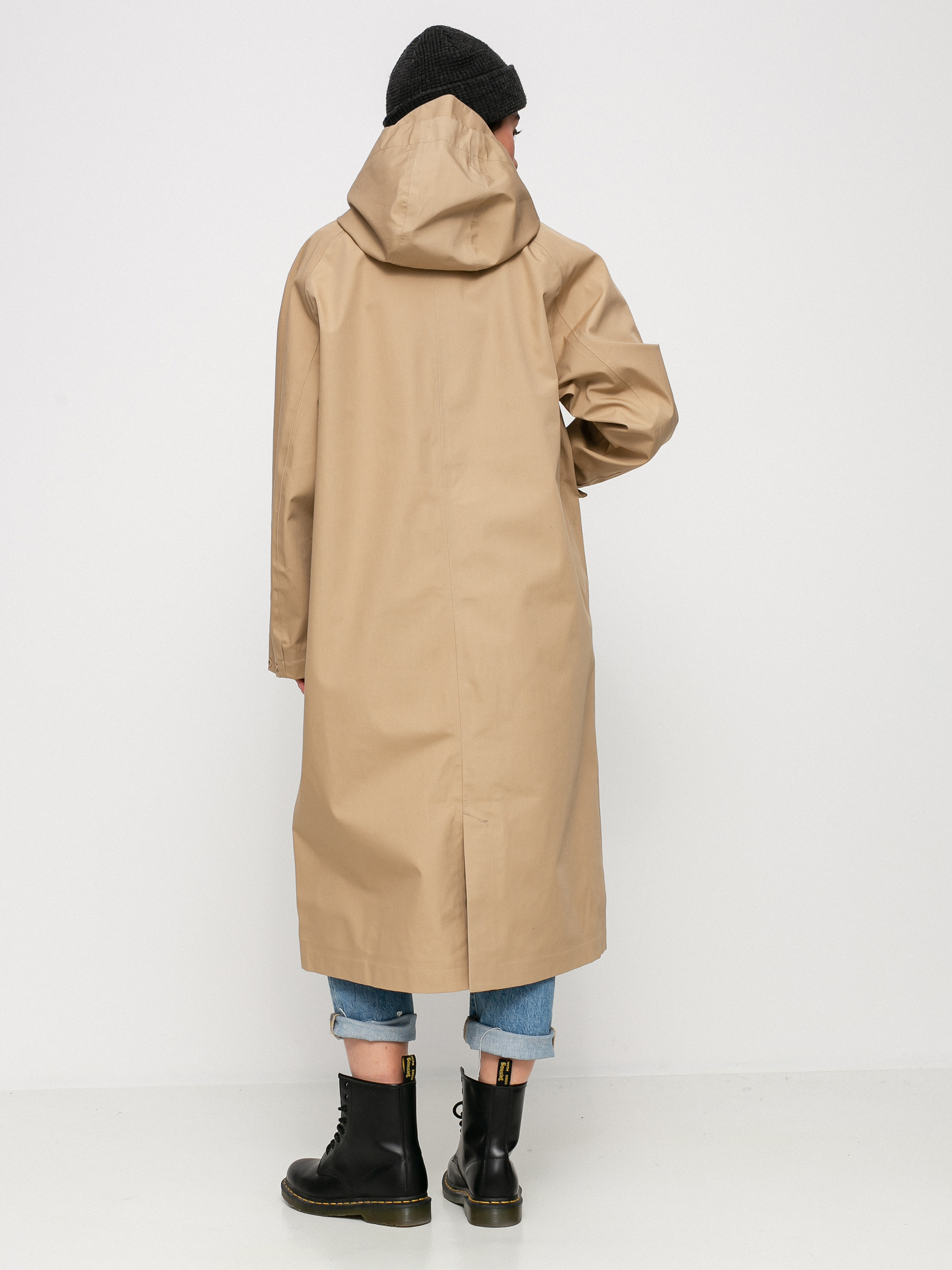 Element Blizzard Tech Coat Jacket Wmn (desert khaki)
