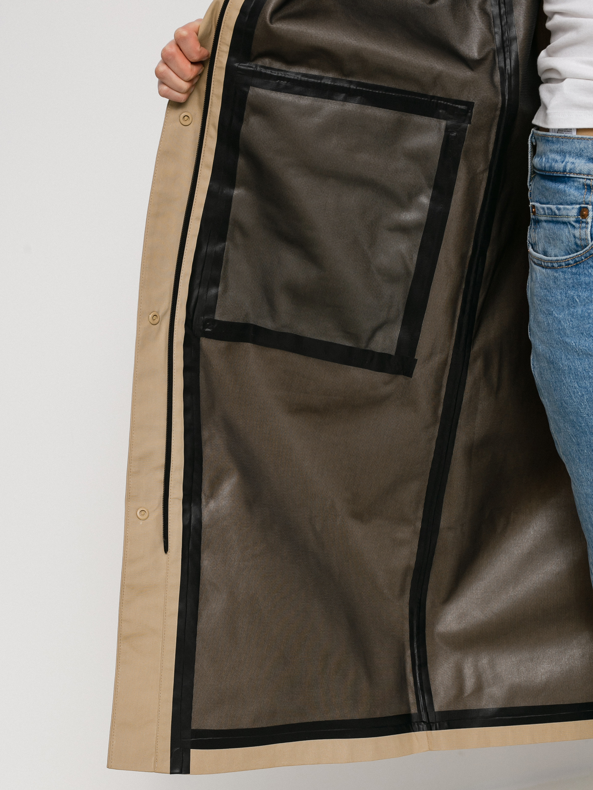 Element Blizzard Tech Coat Jacket Wmn (desert khaki)