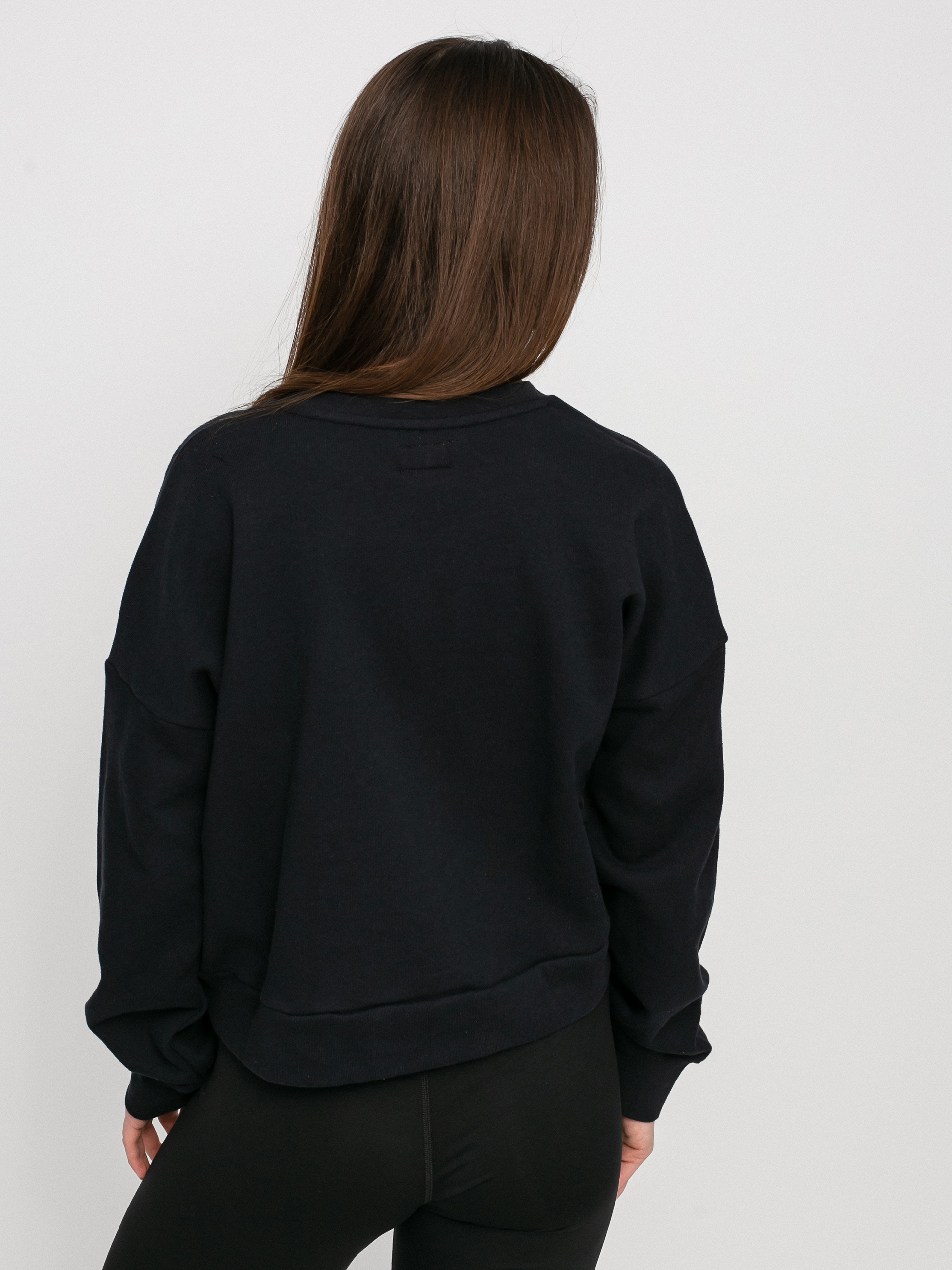 RVCA Va Vibes HD Hoodie Wmn (washed black)