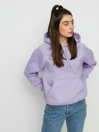 Carhartt WIP Chase HD Hoodie Wmn (soft lavender/gold)