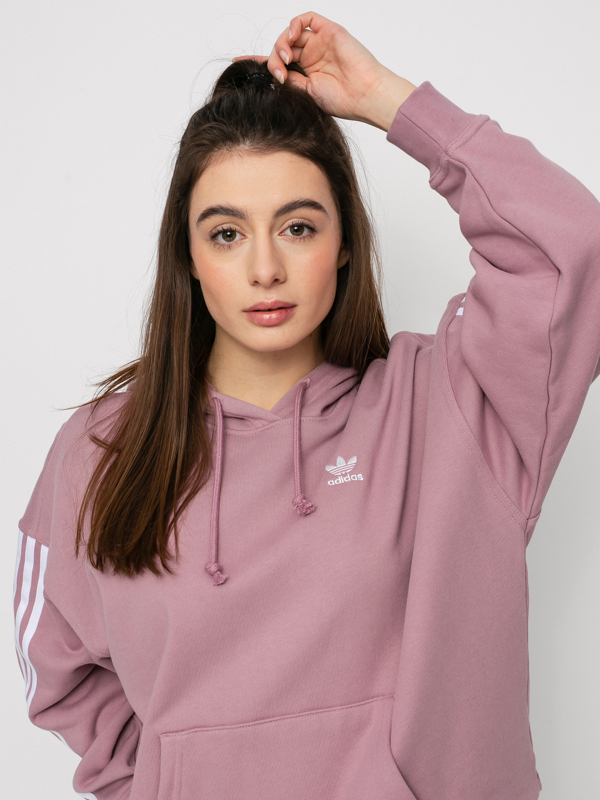 Adidas 2024 mauve hoodie